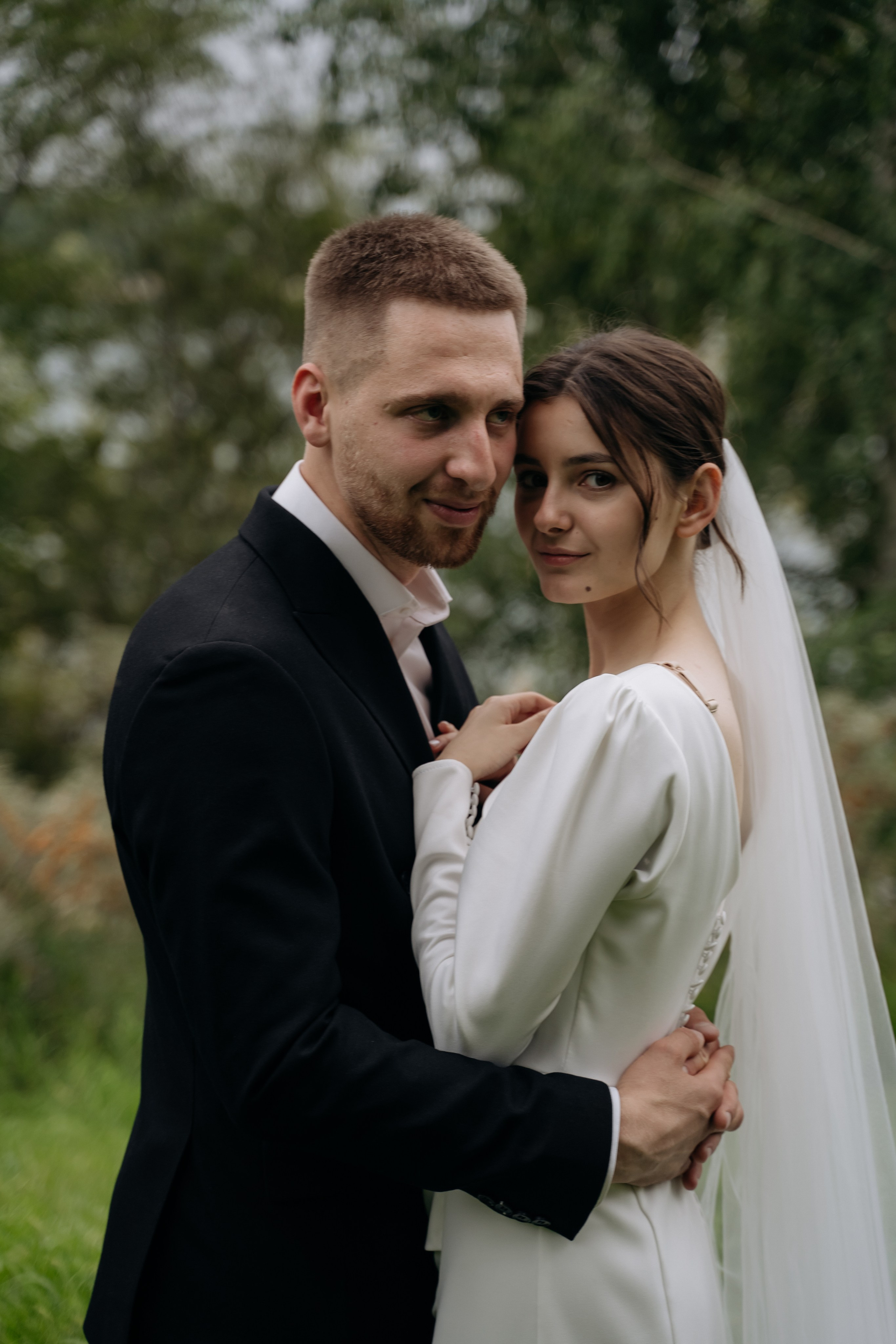 Лиля и Иван. Свадебный и семейный фотограф в Новосибирске Наталья Зорина