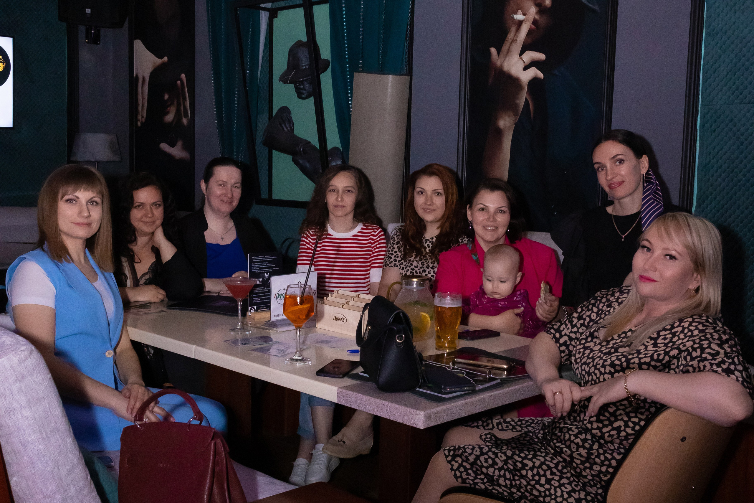 I`mom`s шоу-квиз «SPA». Сказочный фотограф для Вас и Вашей семьи