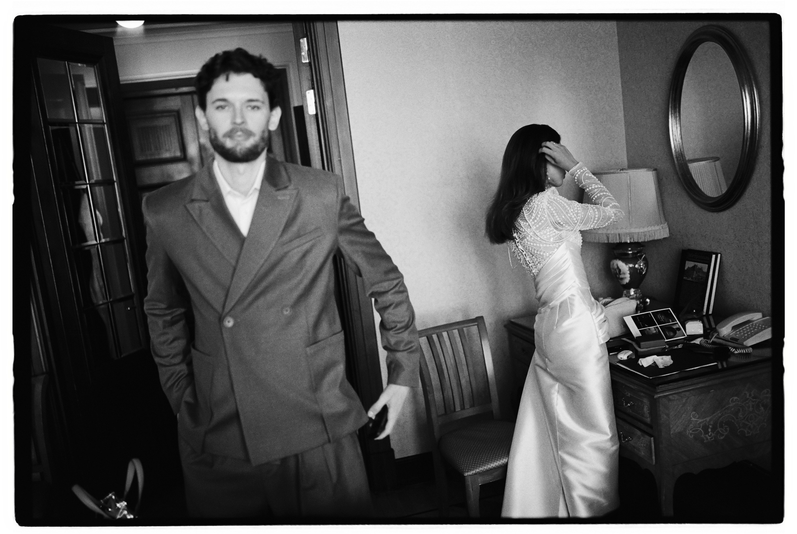 Саша и Тома. Свадебный фотограф в Москве Евгений Рыжов