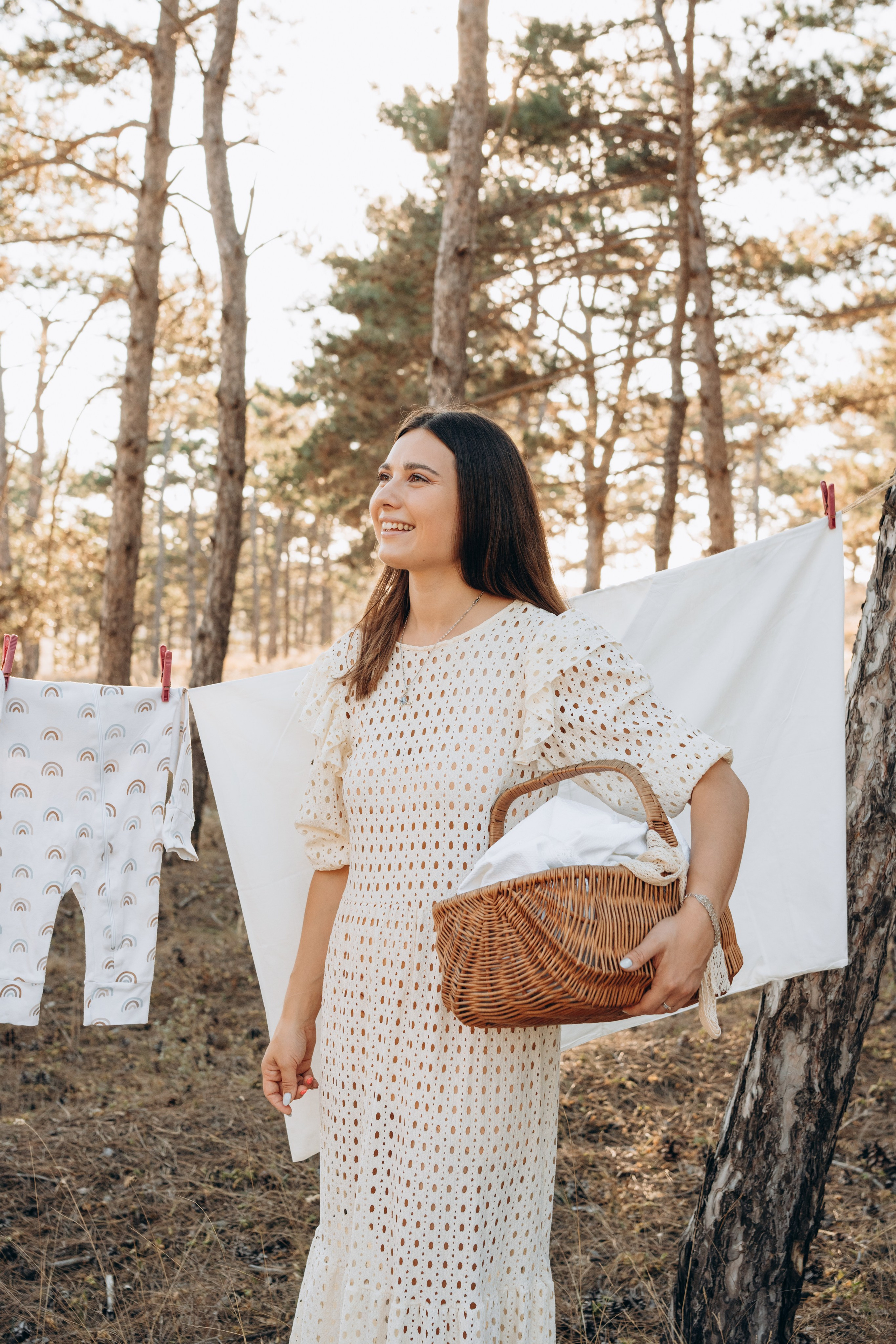 Пикник на природе | Семейная съемка. Портретный свадебный фотограф Крым | Евгения Щитенко