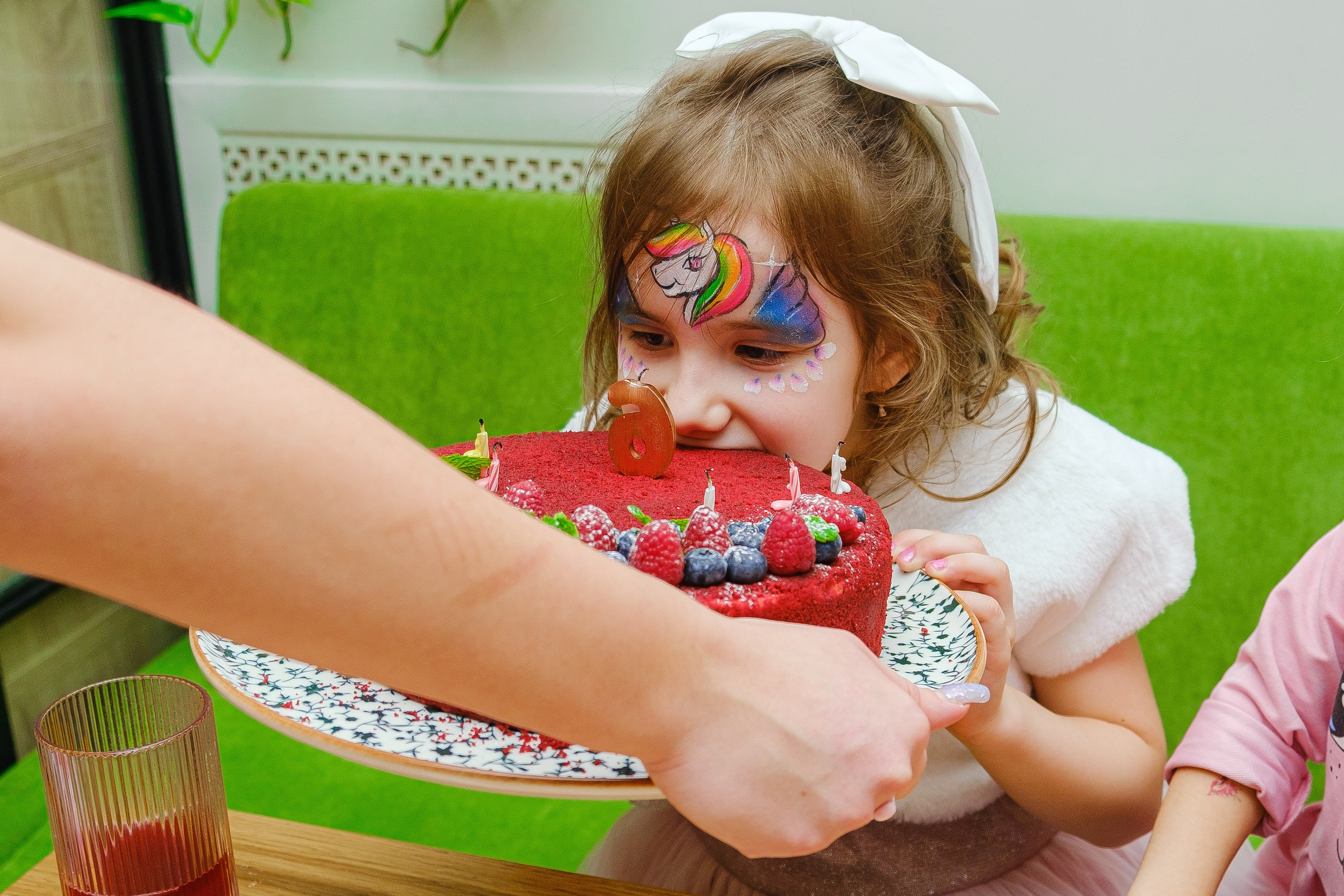 День рождения 6 лет. Фотограф Мария Хлебникова Санкт-Петербург Москва