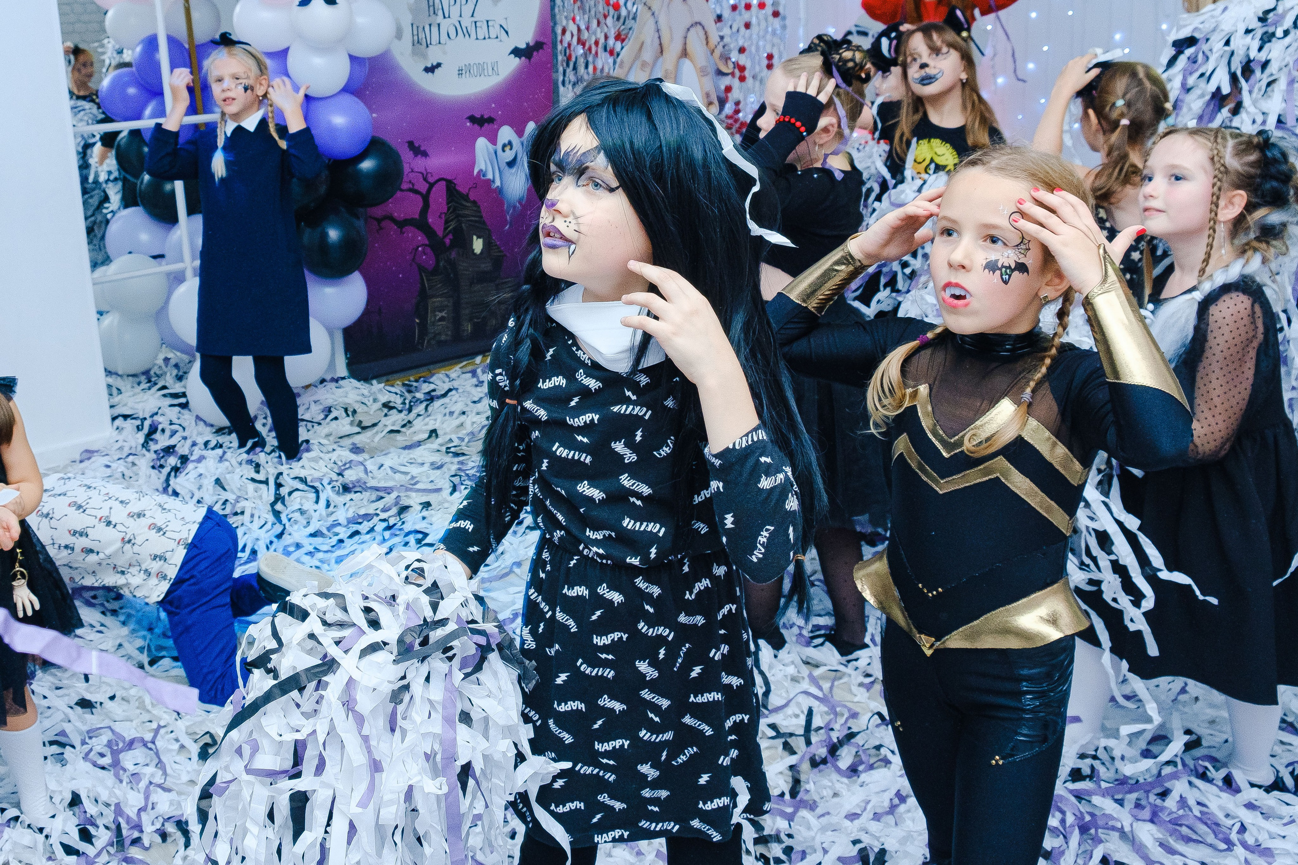 Хеллоуин. Фотограф Мария Хлебникова Санкт-Петербург Москва