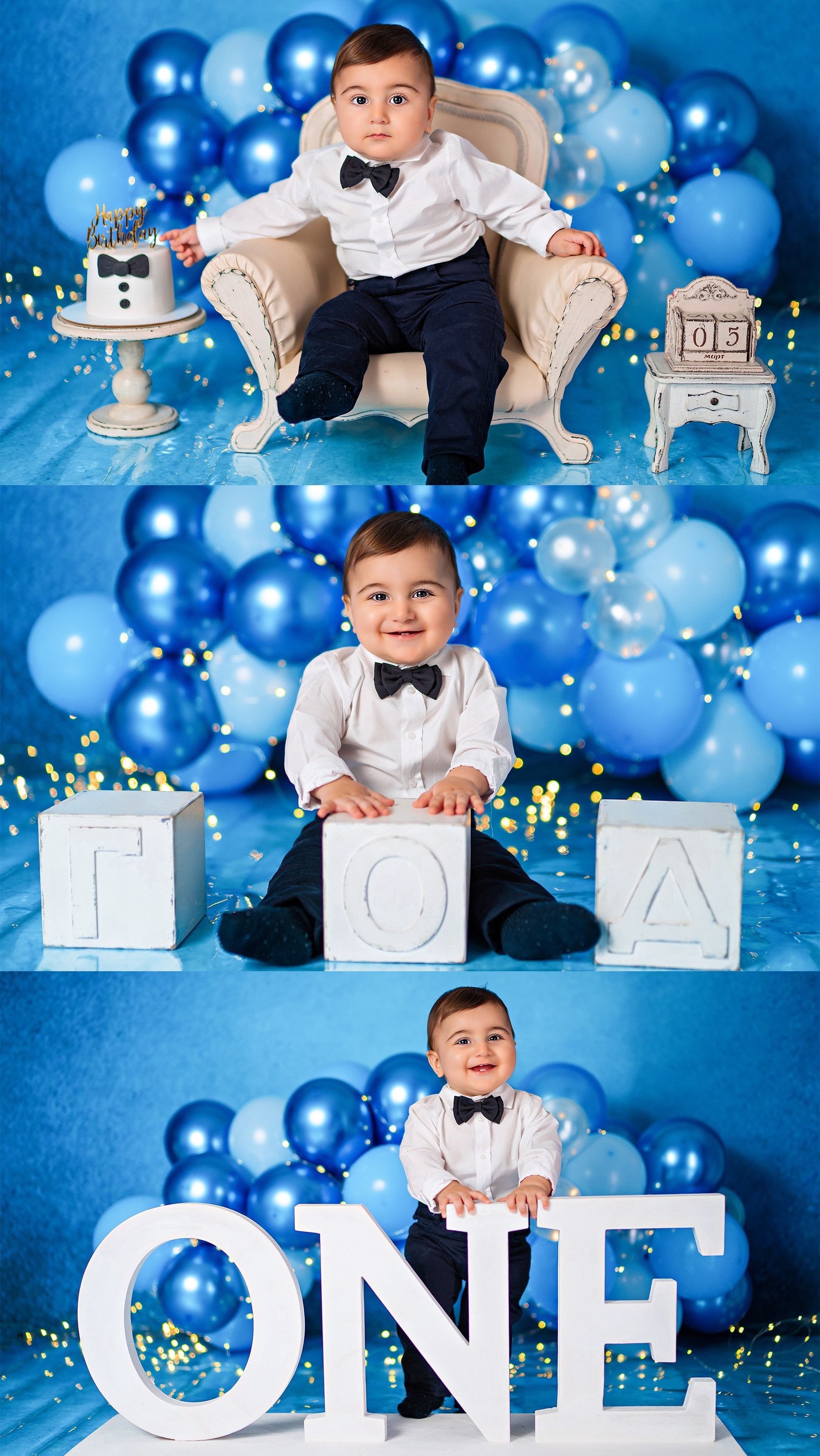 Фотосессия на годик Краснодар. Детский и семейный фотограф в Краснодаре Анастасия Blumberry