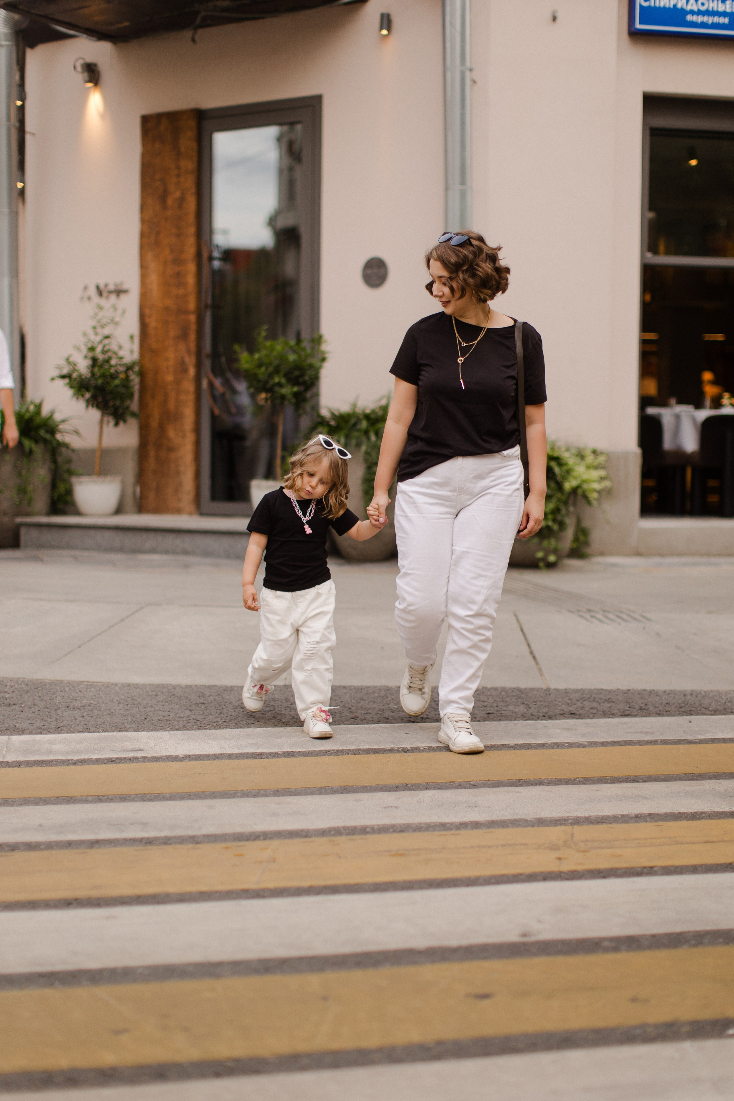 Мама дочка. Семейный и детский фотограф в Москве Кузьмина Мария