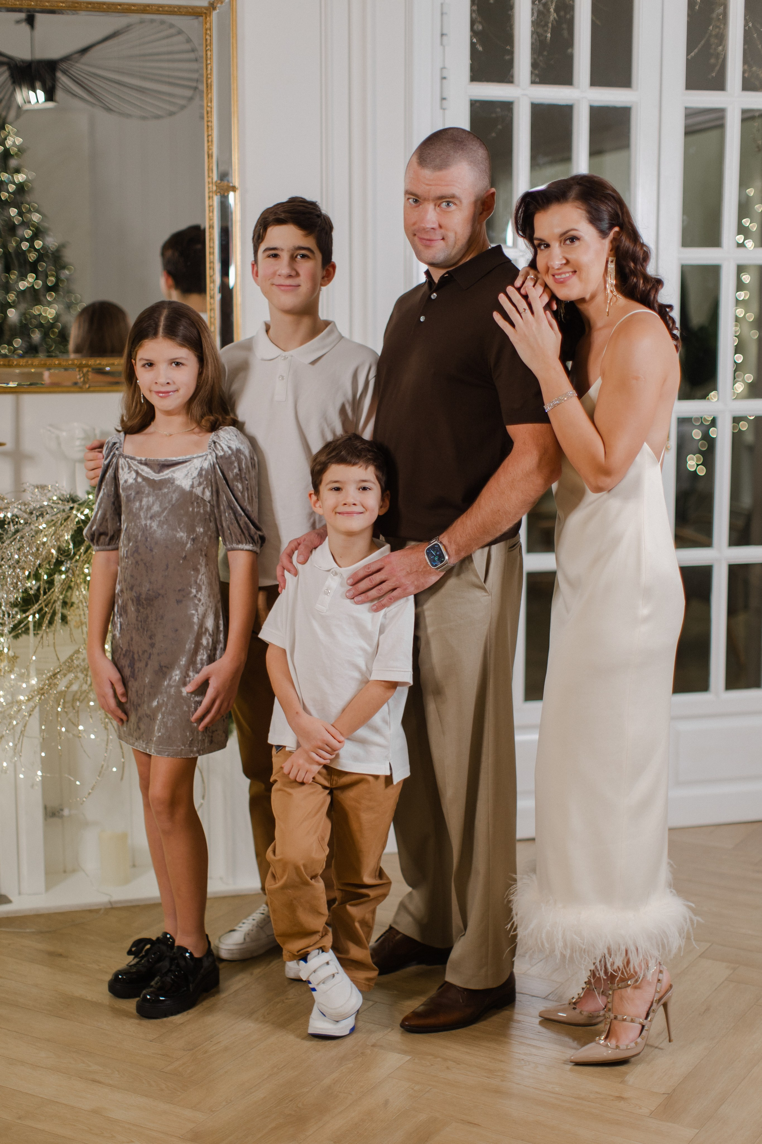 Вика Артём. Семейный и детский фотограф в Москве Кузьмина Мария