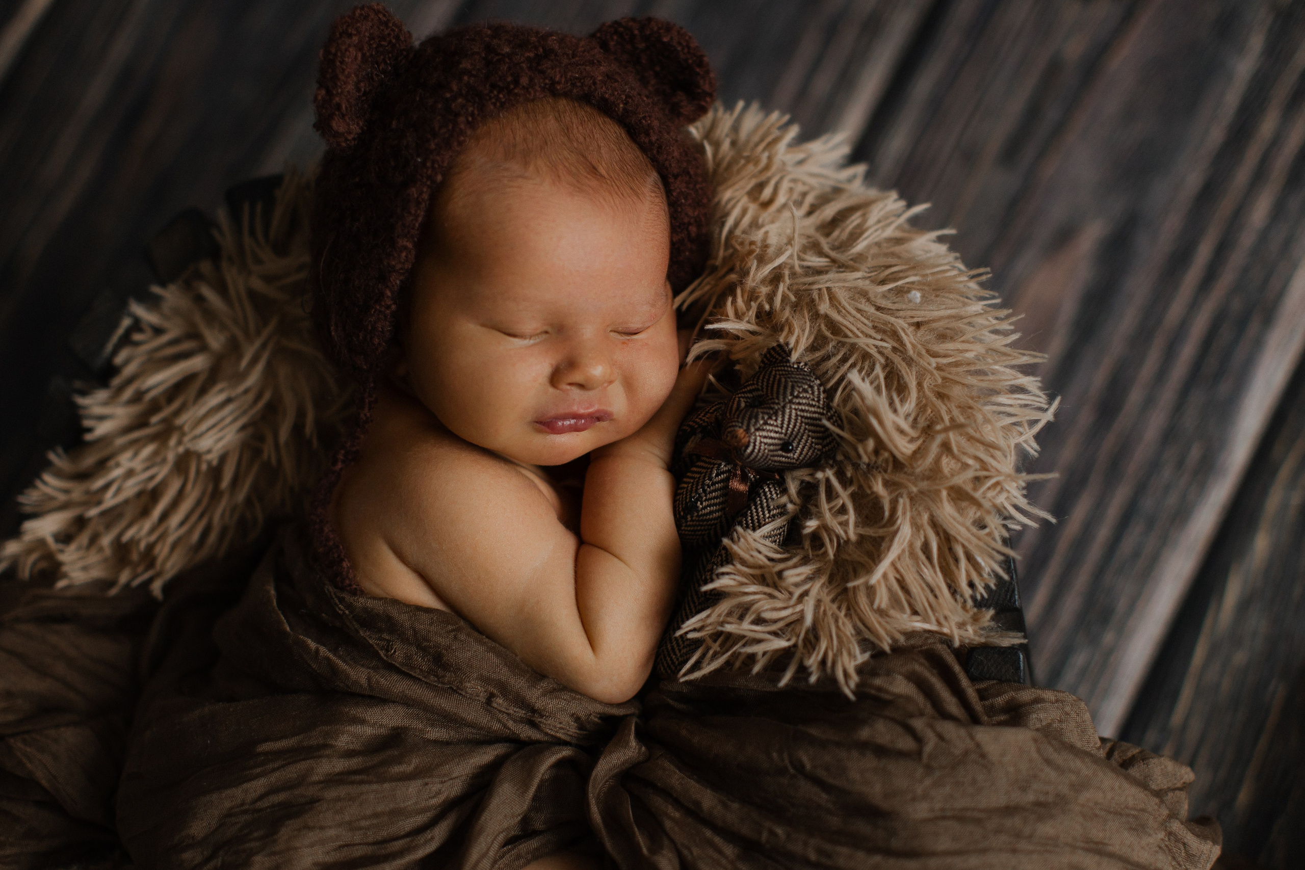 Newborn. Семейный и детский фотограф в Москве Кузьмина Мария