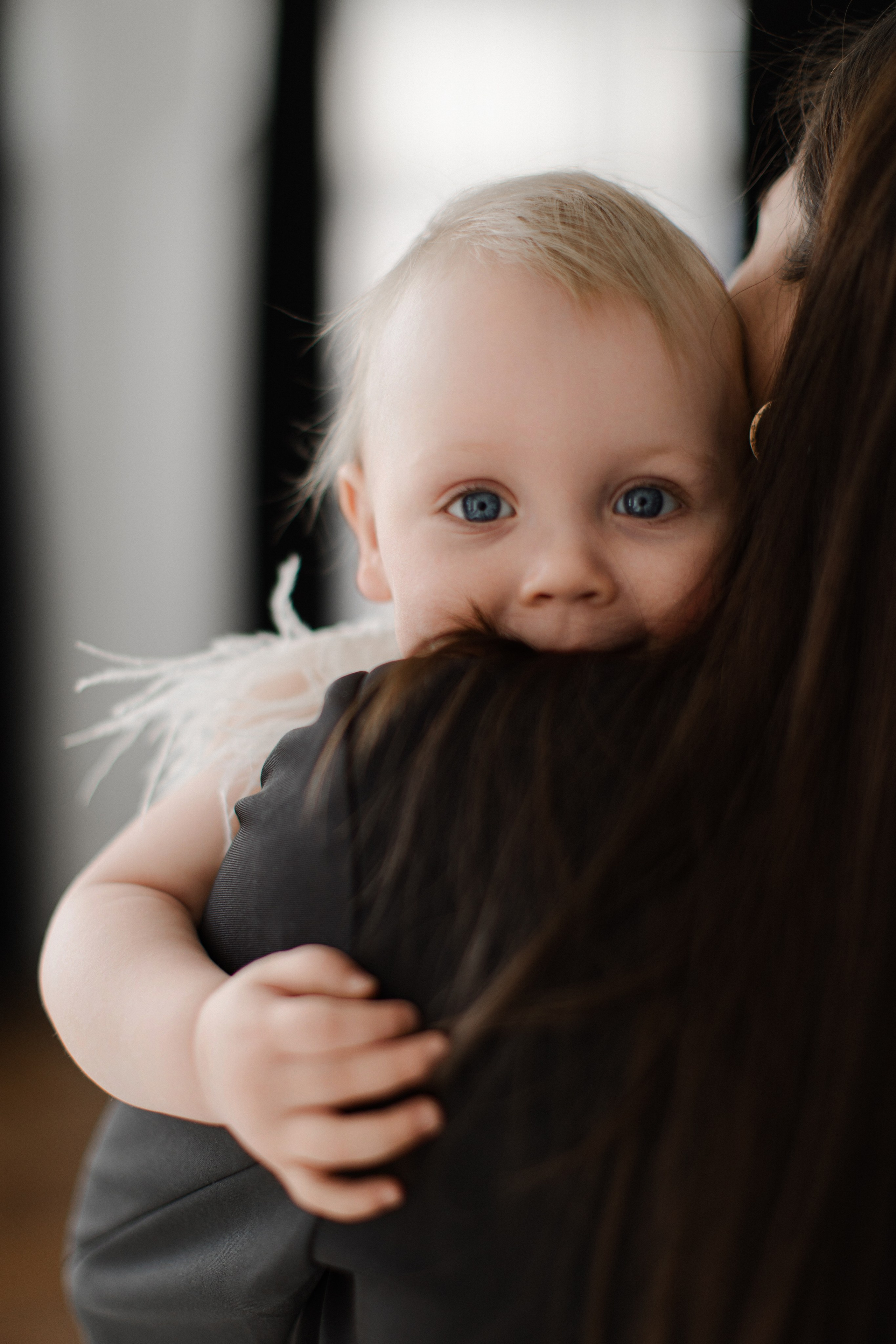 Маша с семьей. Семейный и детский фотограф в Москве Кузьмина Мария