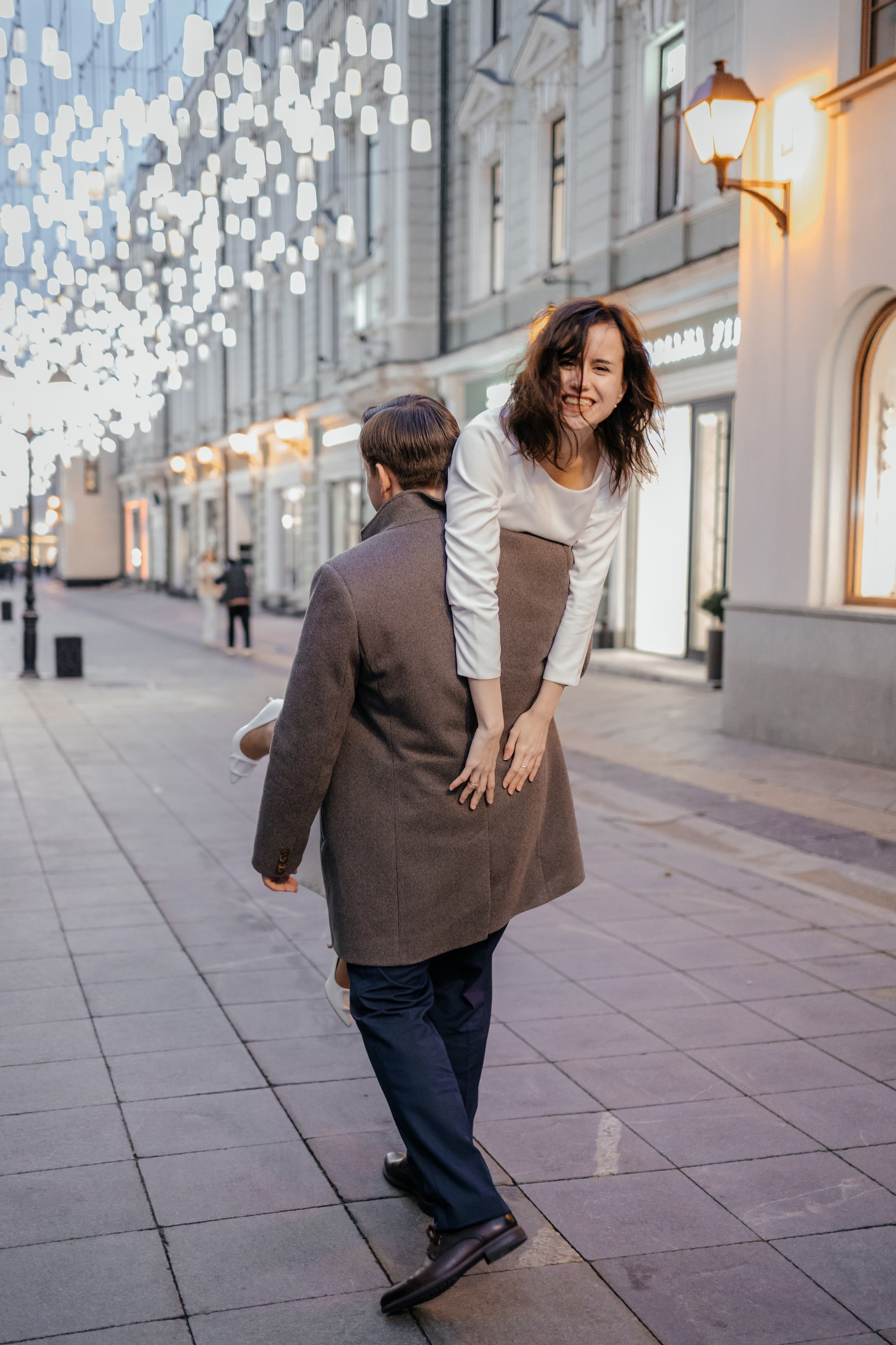 Анонс со свадьбы Полины и Гоши. Свадебный фотограф Москва и другие города