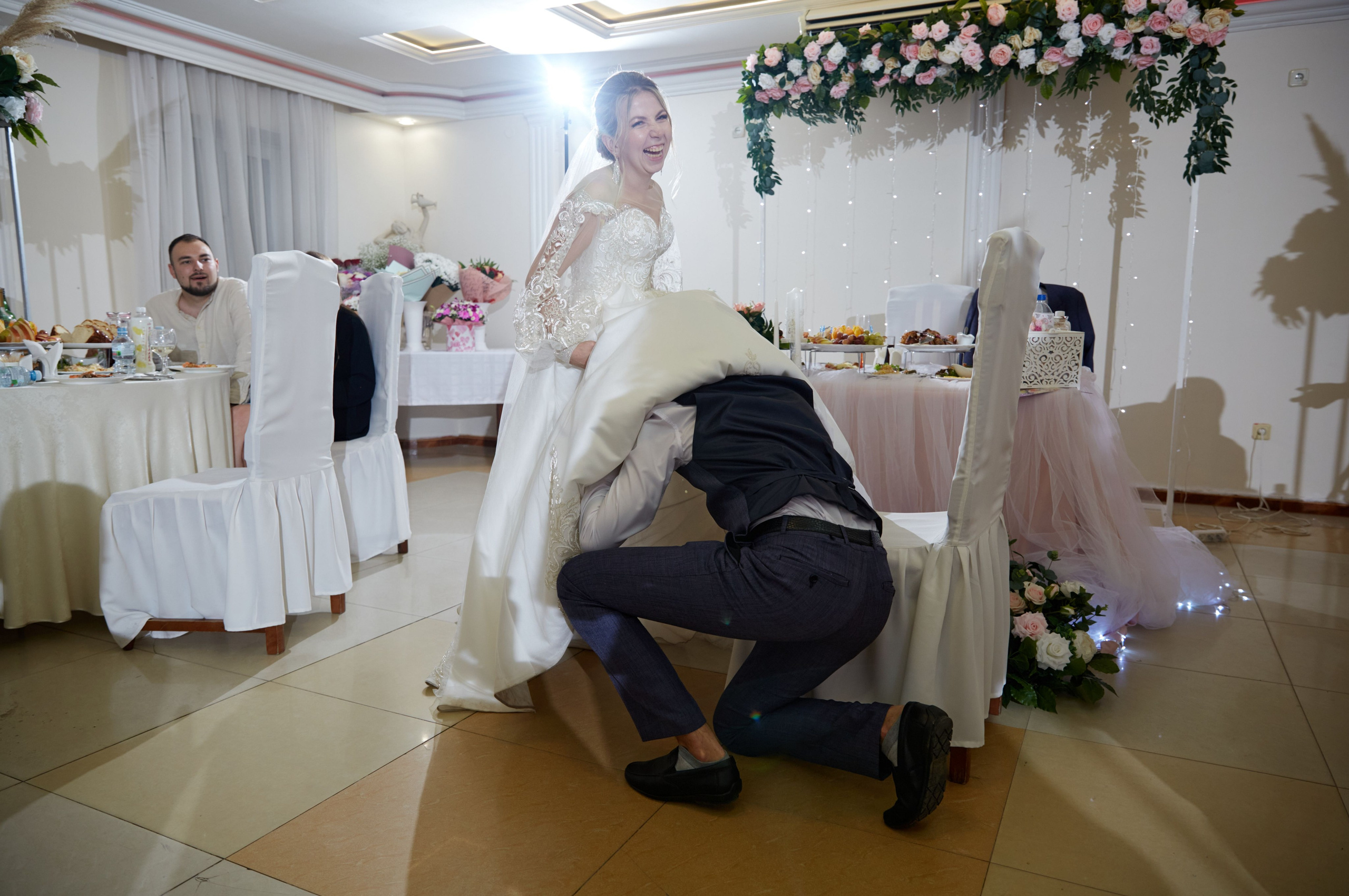 Свадебная фотосессия во Фрязино