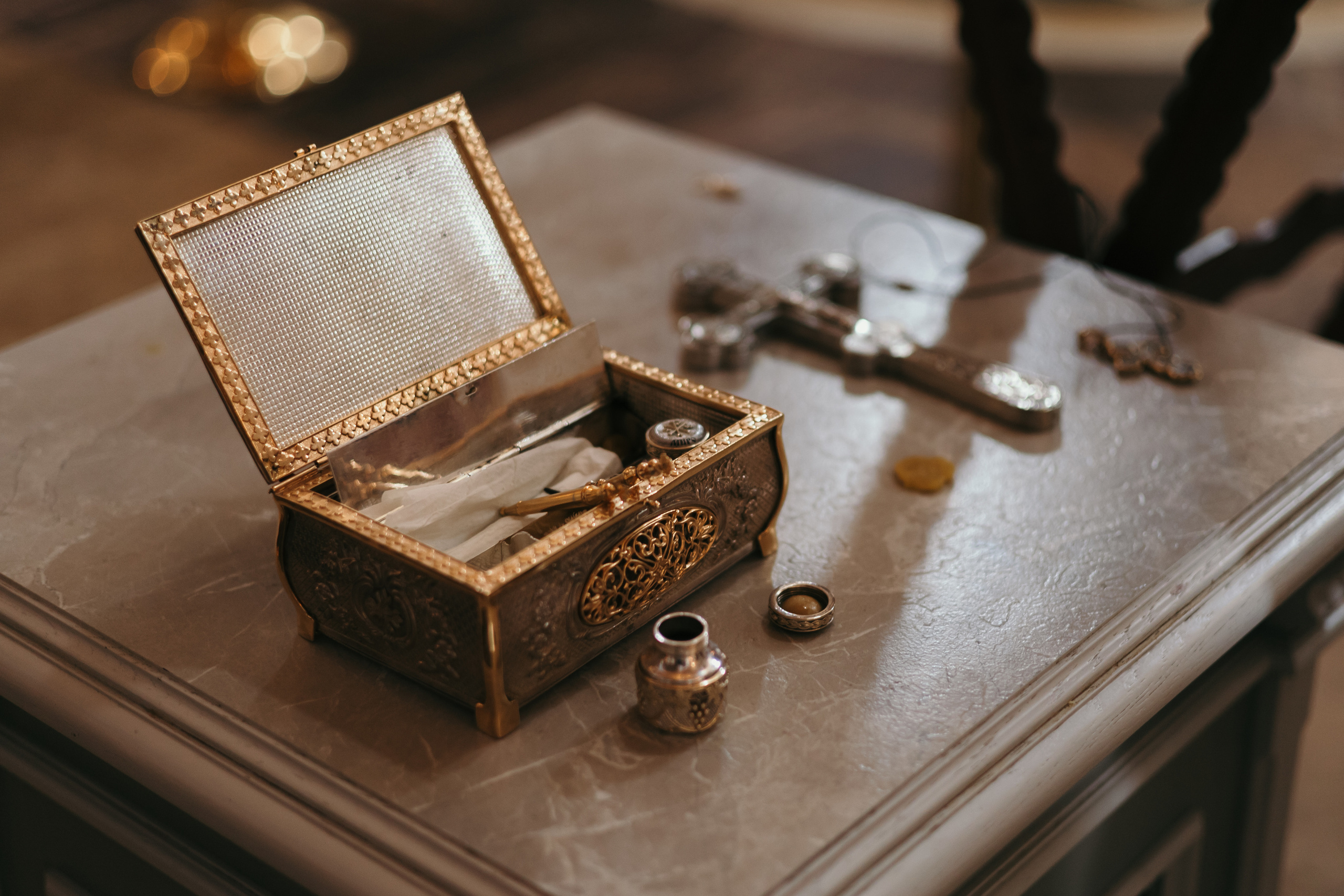 Крещение. Свадебные фотограф и видеограф в Санкт-Петербурге