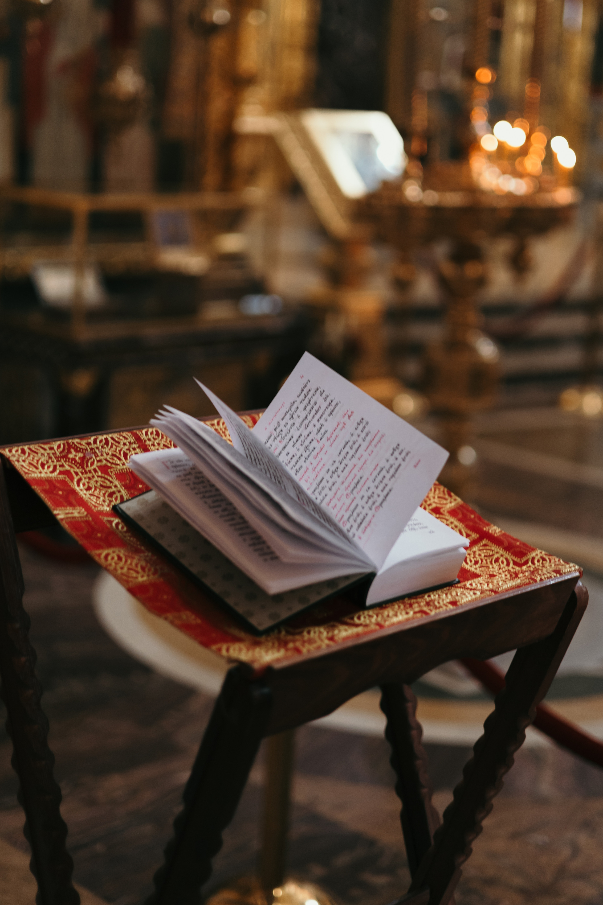 Крещение. Свадебные фотограф и видеограф в Санкт-Петербурге