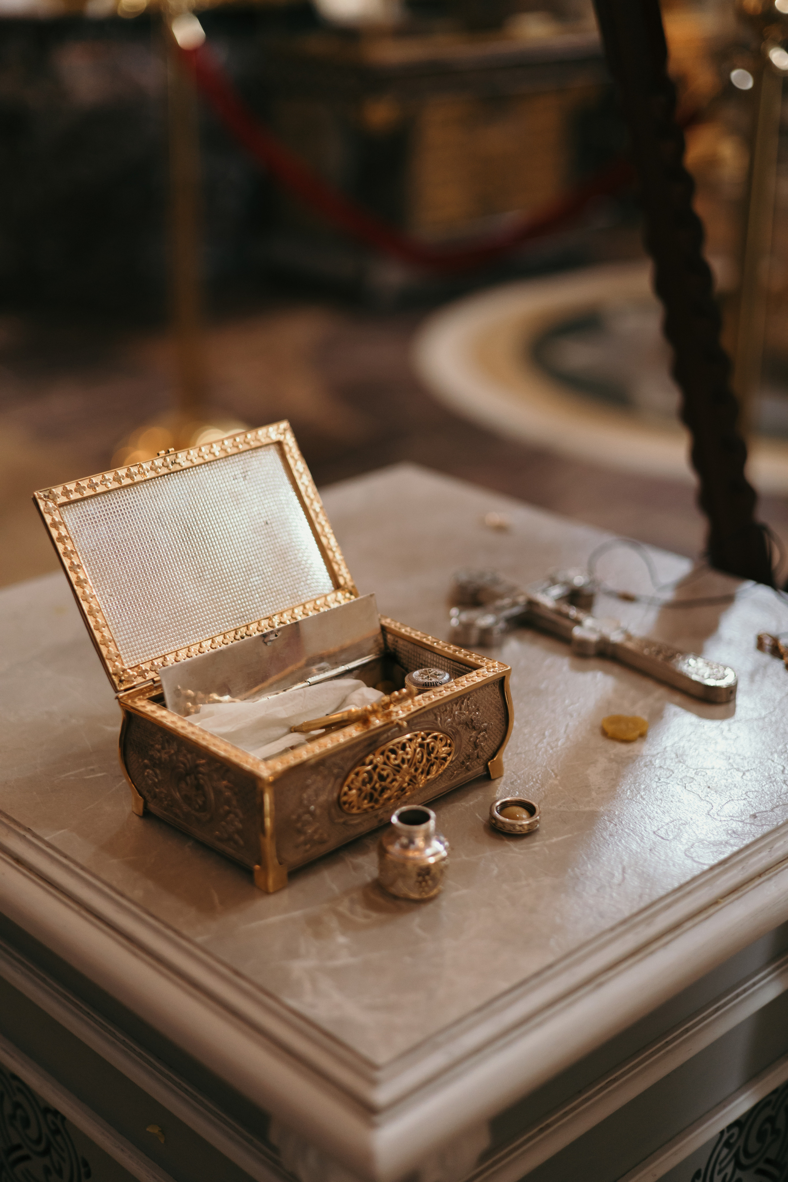 Крещение. Свадебные фотограф и видеограф в Санкт-Петербурге