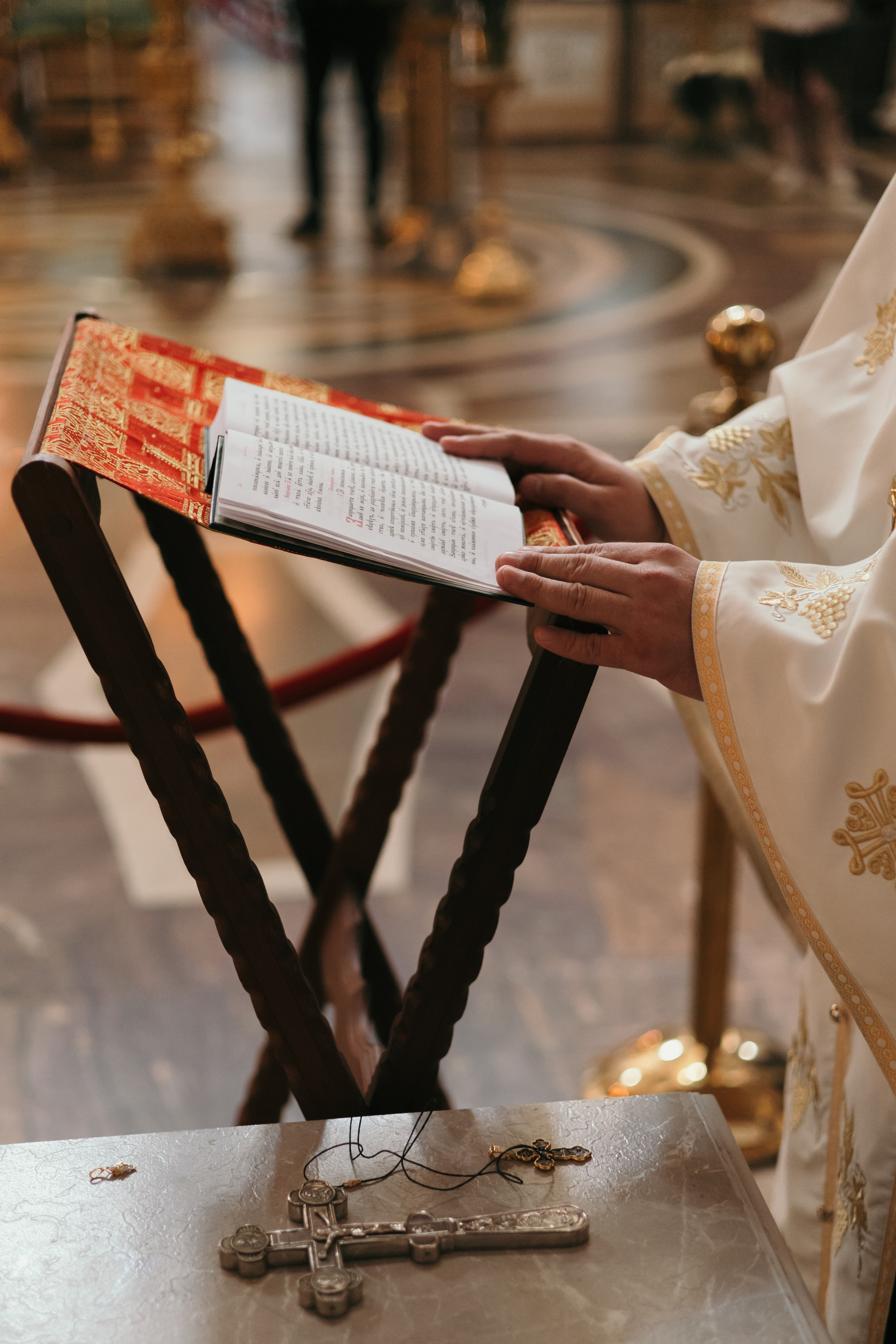Крещение. Свадебные фотограф и видеограф в Санкт-Петербурге