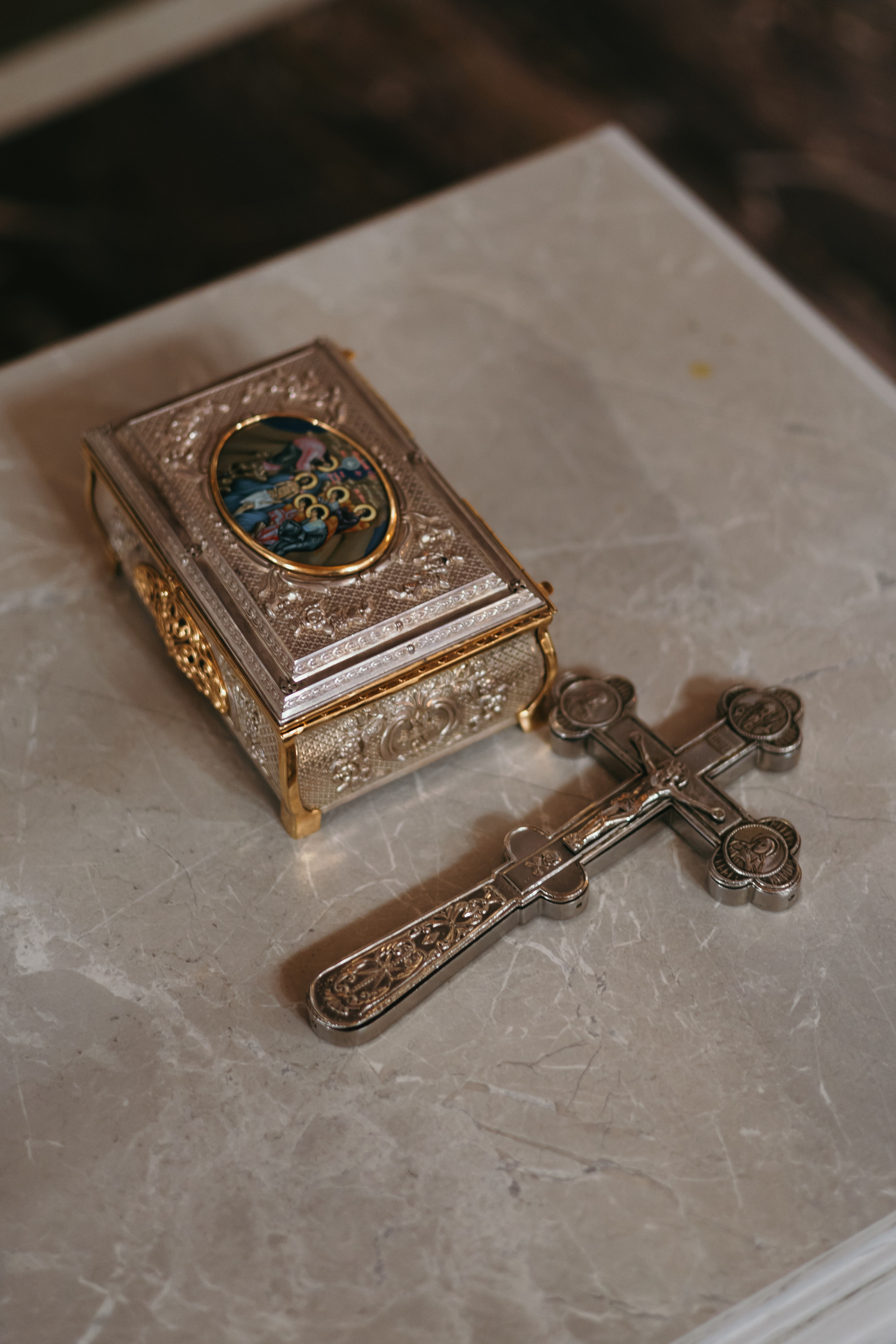 Крещение. Свадебные фотограф и видеограф в Санкт-Петербурге