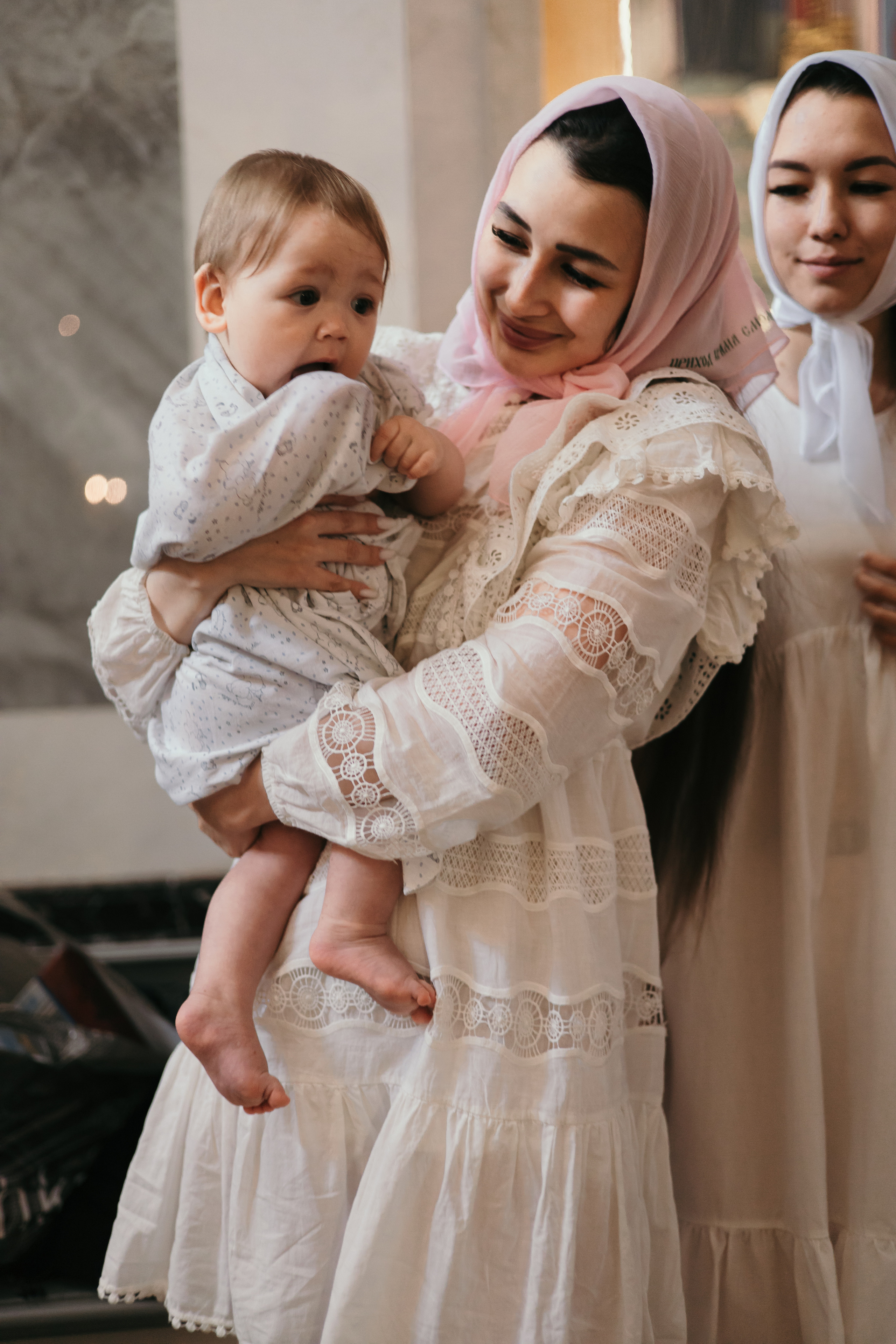 Крещение. Свадебные фотограф и видеограф в Санкт-Петербурге