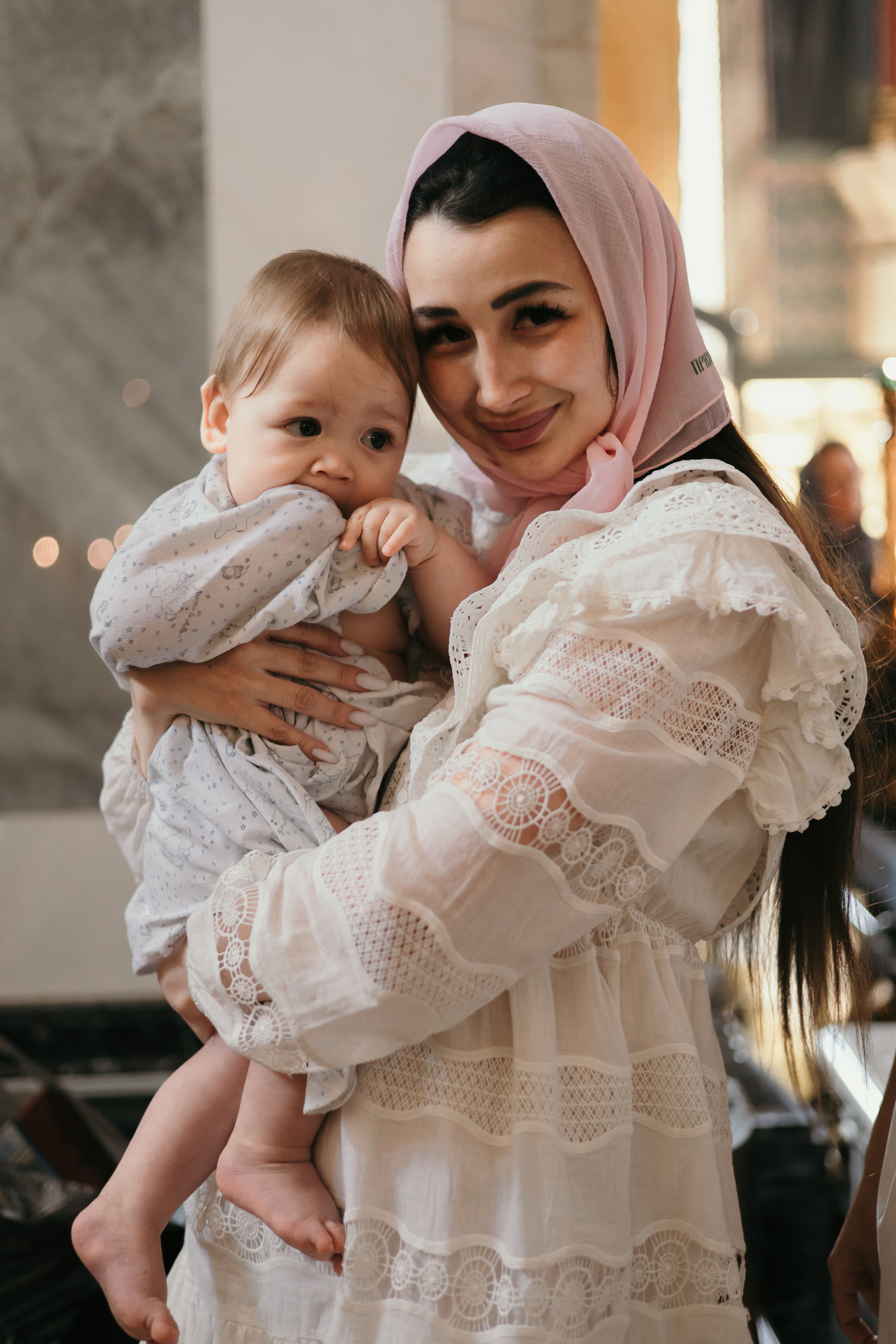 Крещение. Свадебные фотограф и видеограф в Санкт-Петербурге