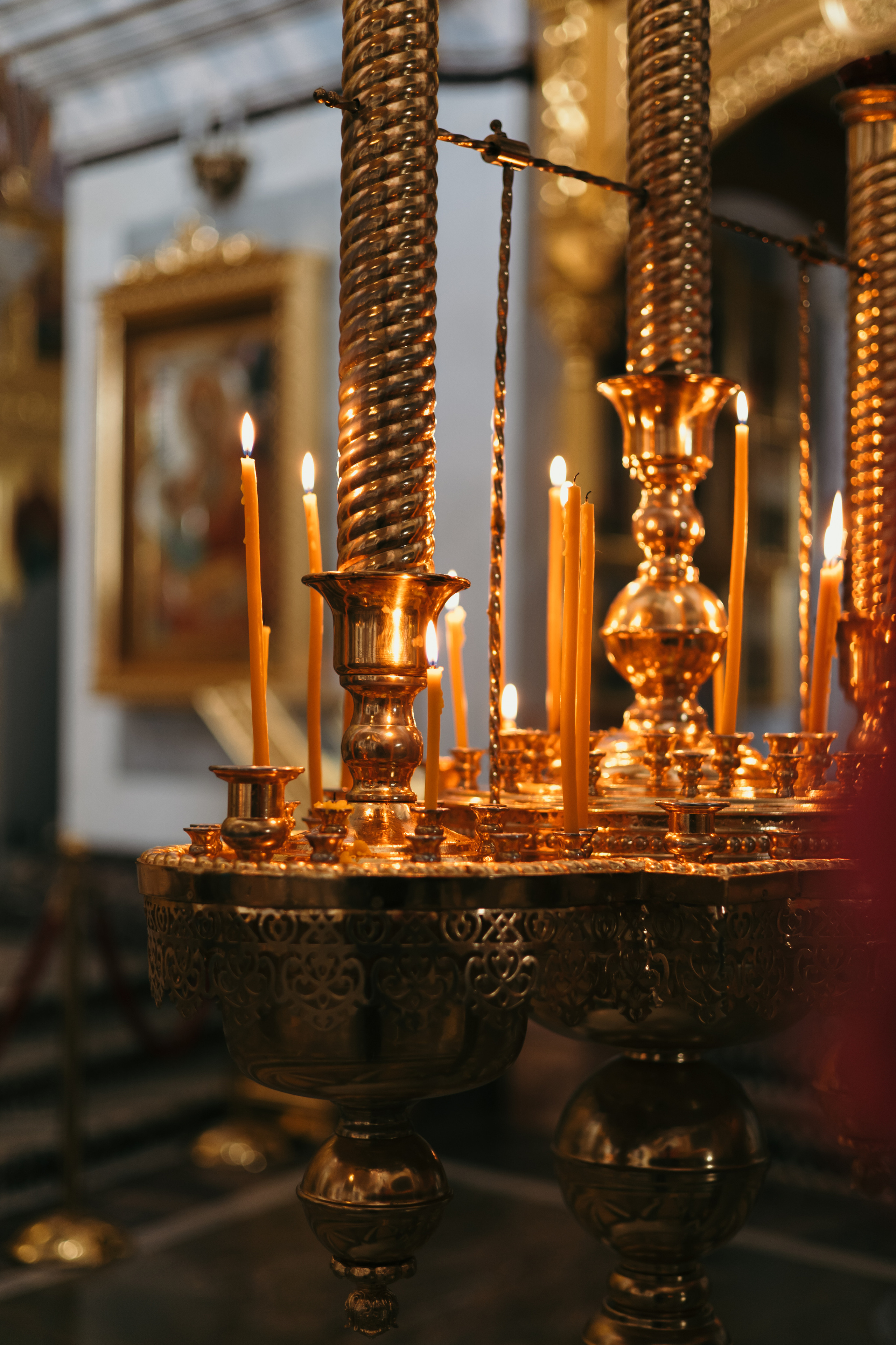 Крещение. Свадебные фотограф и видеограф в Санкт-Петербурге