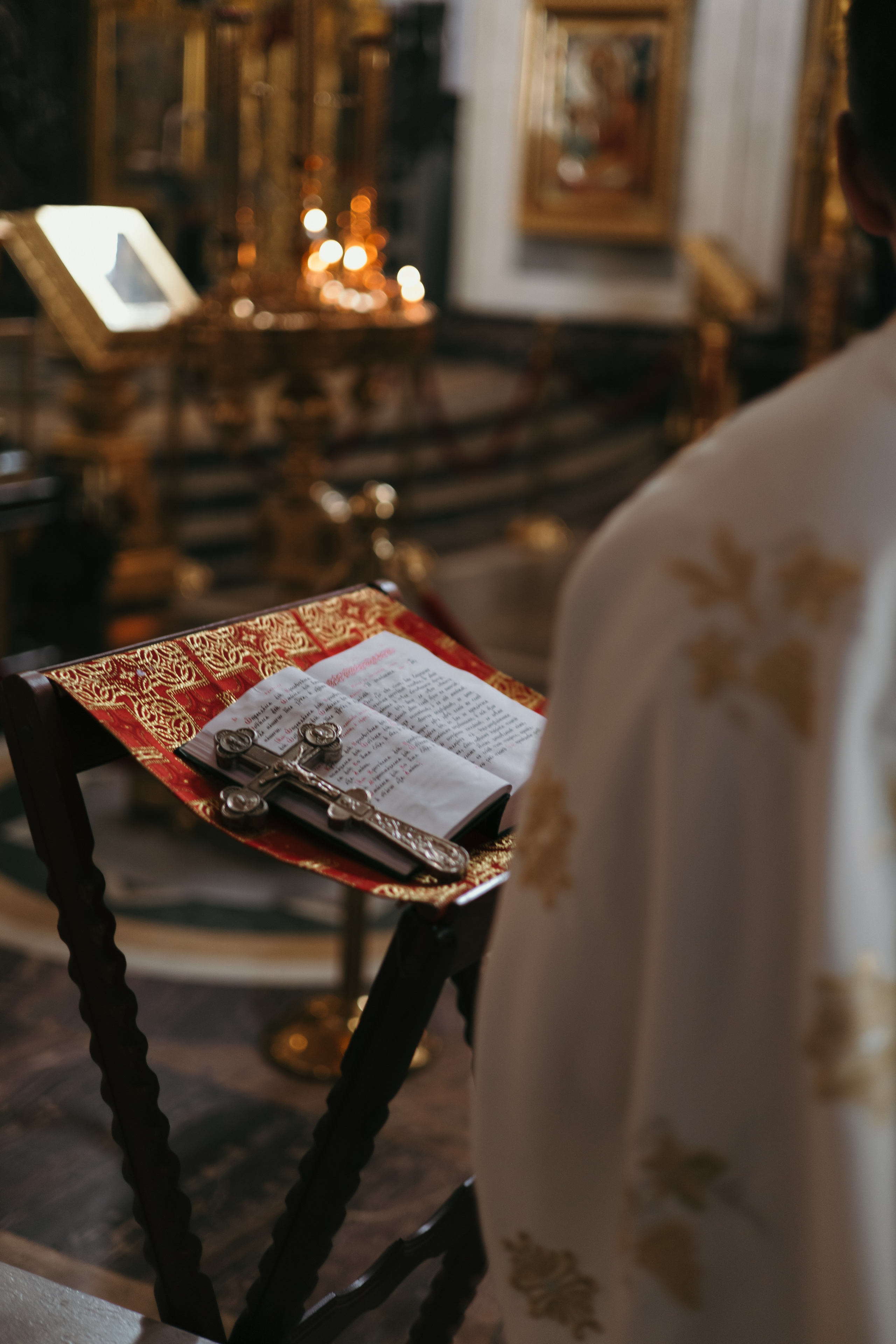 Крещение. Свадебные фотограф и видеограф в Санкт-Петербурге