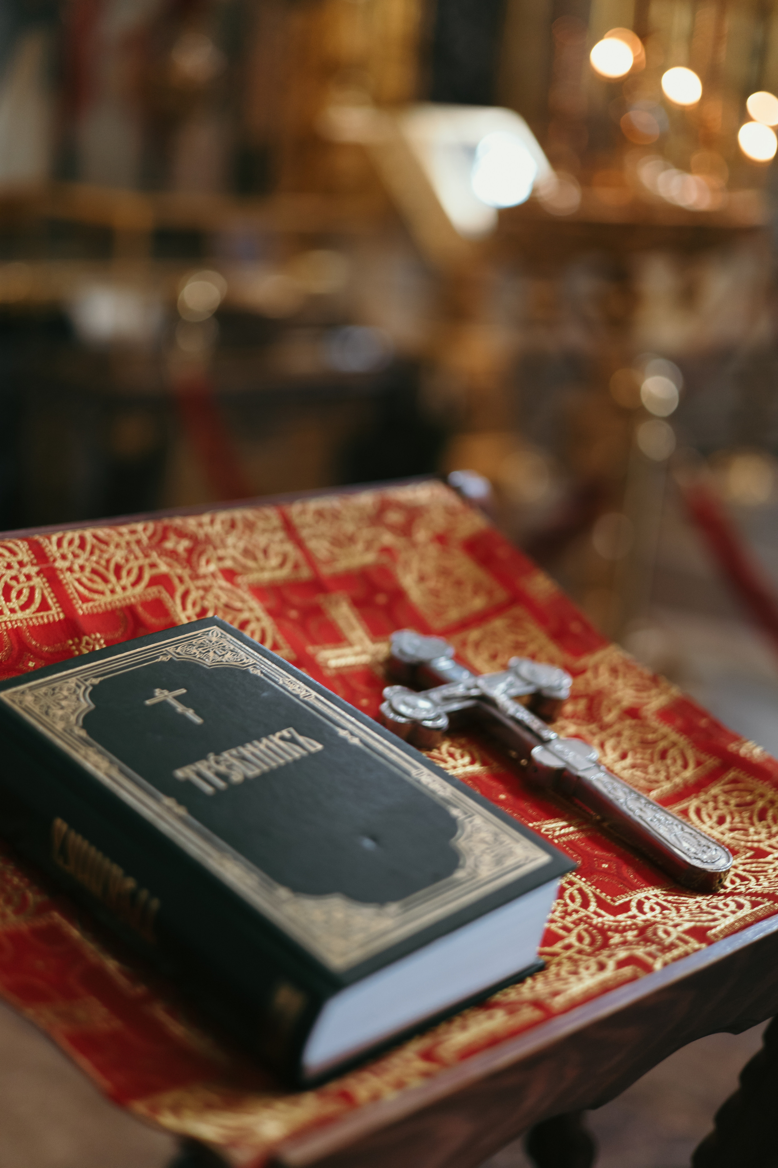 Крещение. Свадебные фотограф и видеограф в Санкт-Петербурге