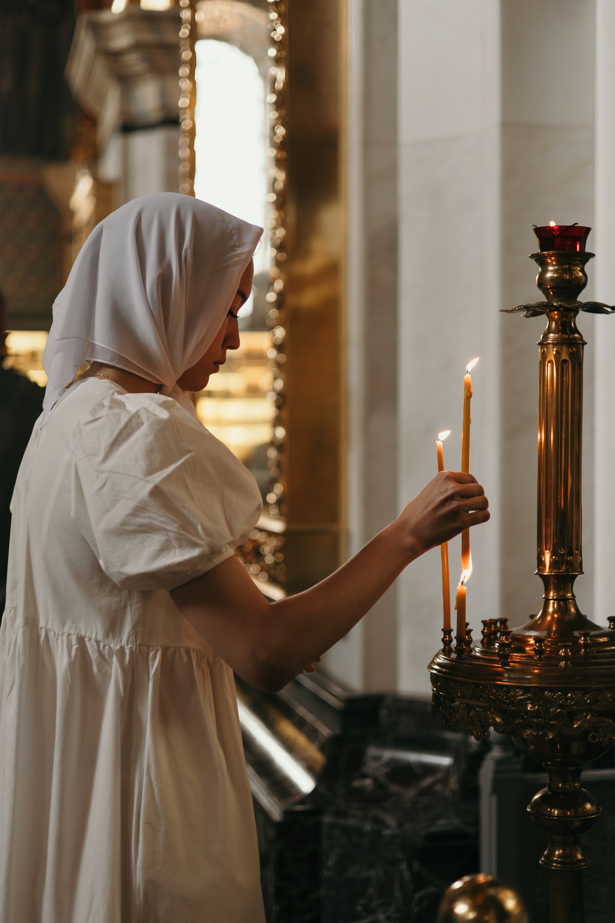Крещение. Свадебные фотограф и видеограф в Санкт-Петербурге