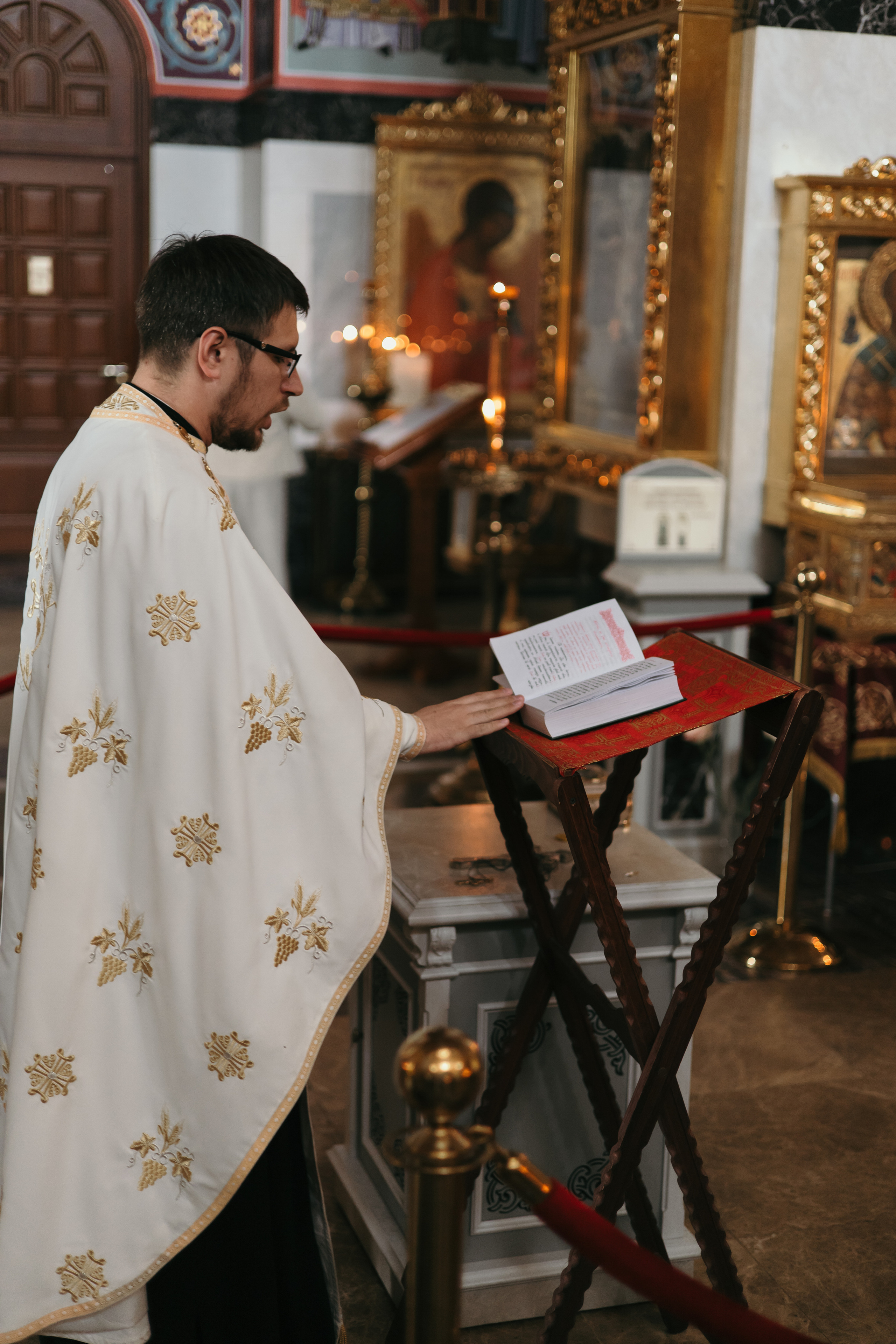 Крещение. Свадебные фотограф и видеограф в Санкт-Петербурге