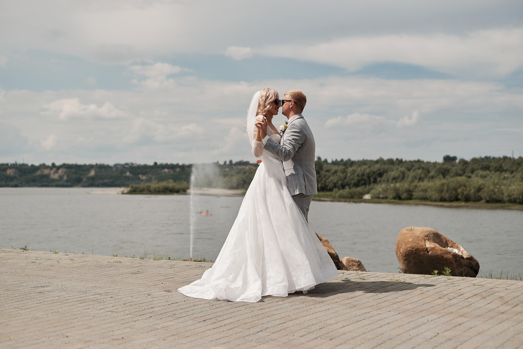 Коля и Яна. Свадебный фотограф в Барнауле Дмитрий Медведев