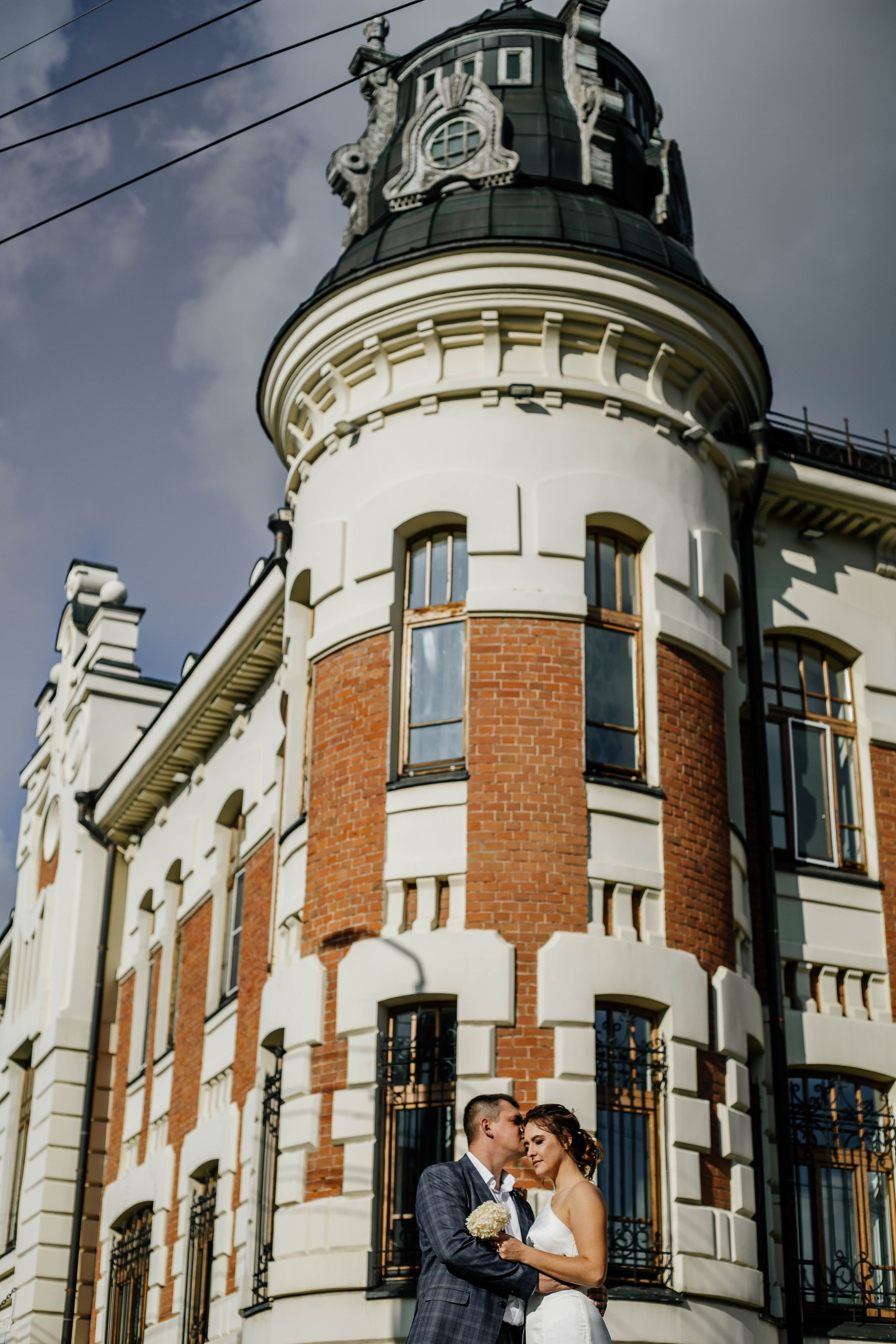 Александр и Маргарита. Рыжова Тамара