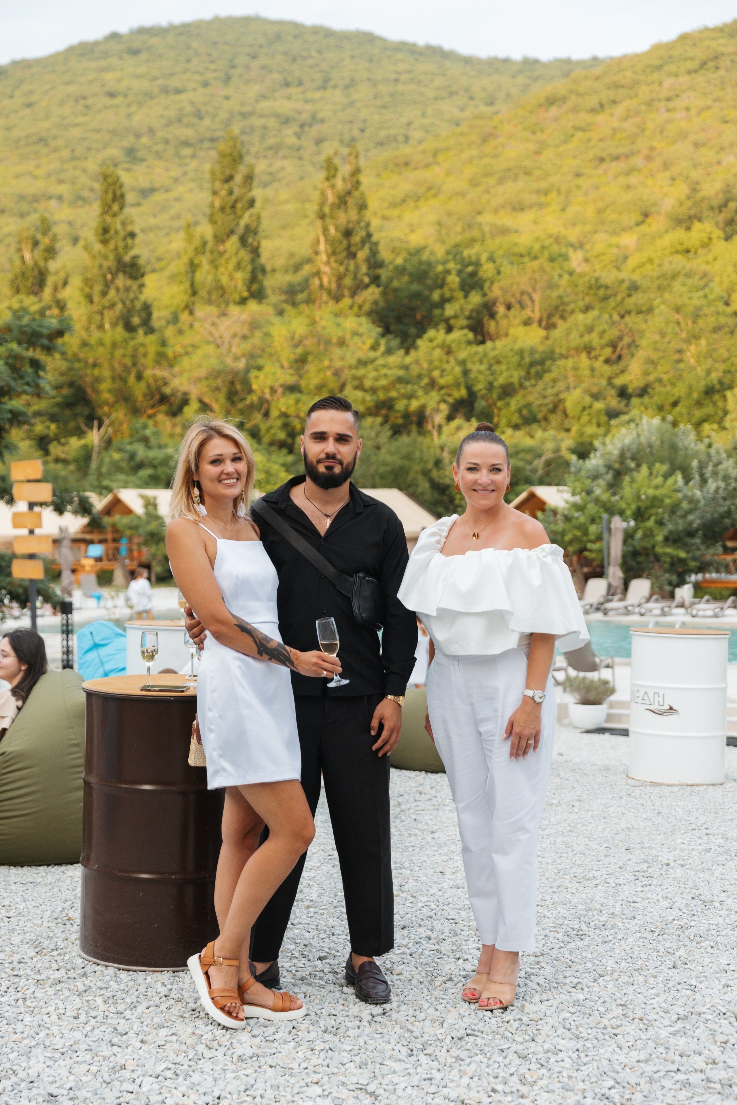 Ocean Hotel. Фотограф на Юге России