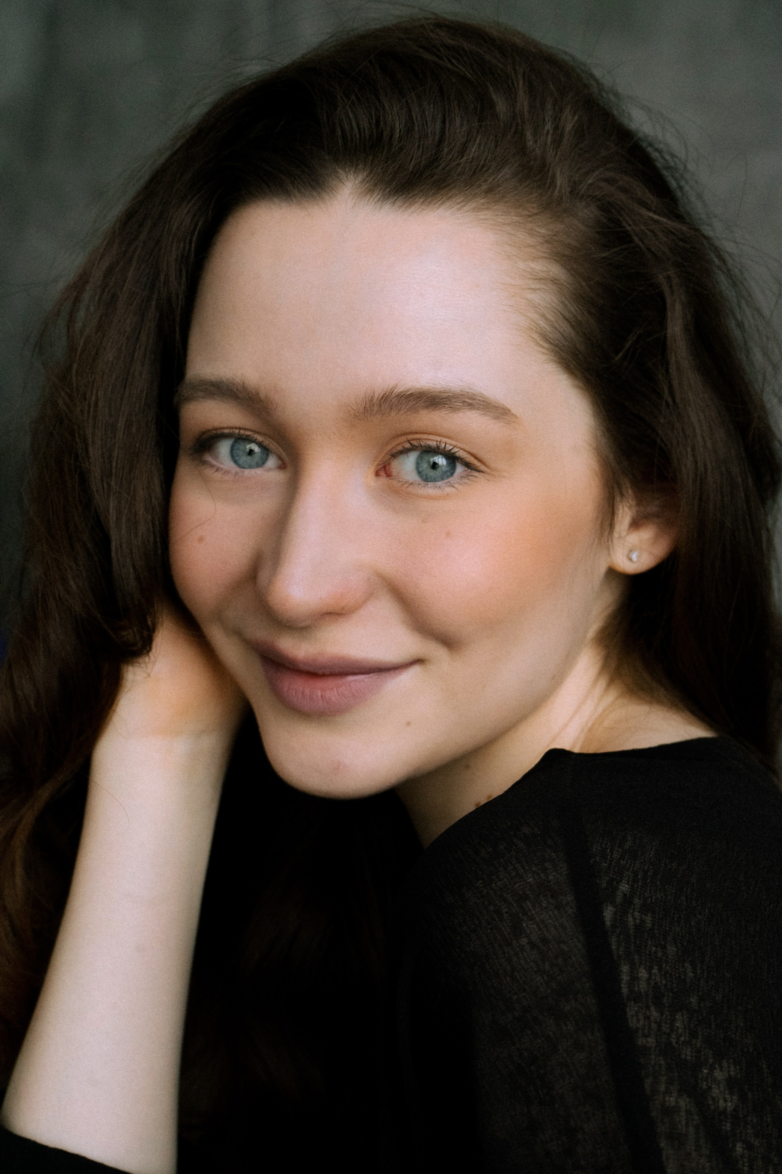 Настя. Цифровой и плёночный фотограф Москва Дарья Вьюнова