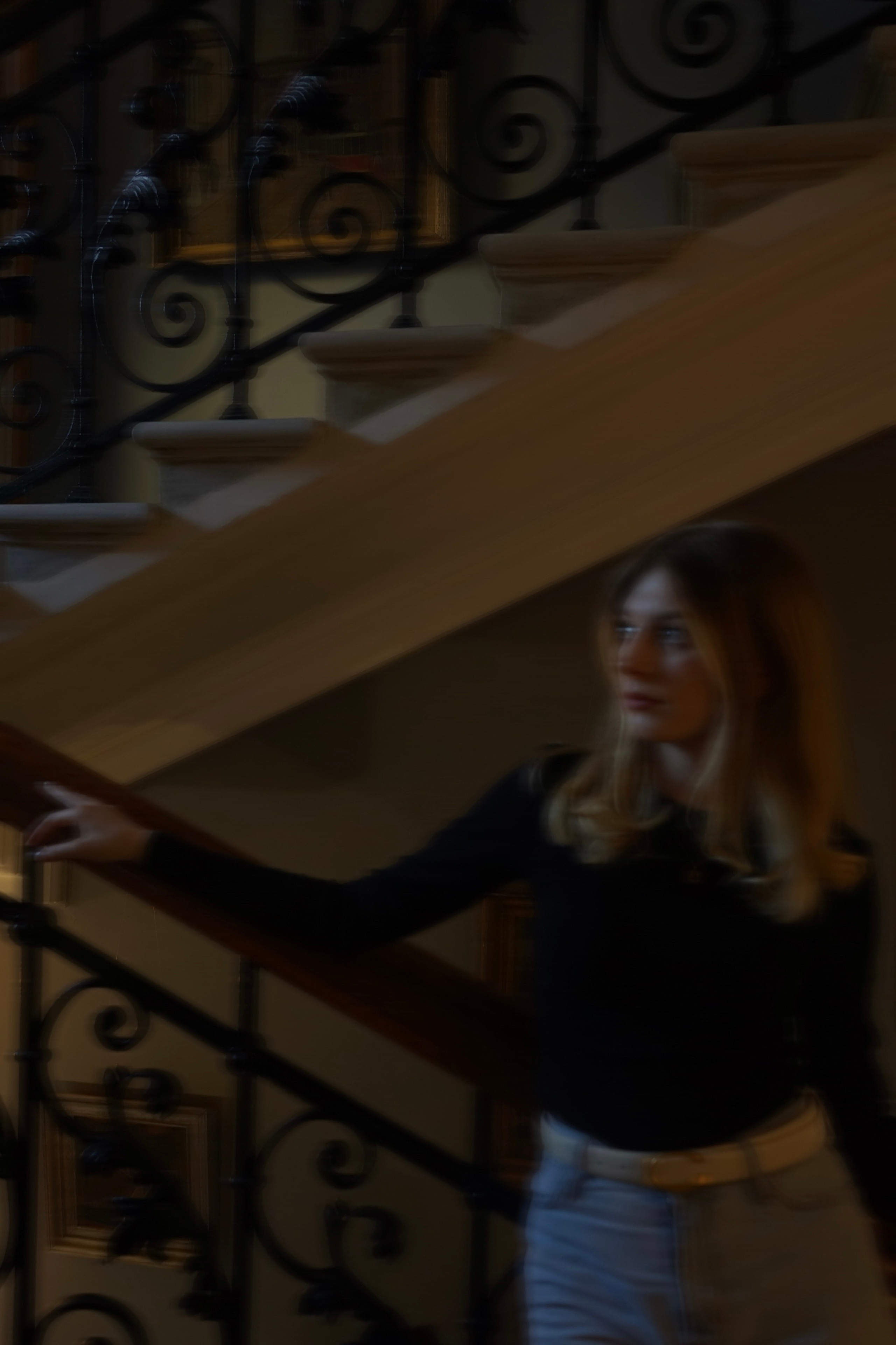 Кристина. Цифровой и плёночный фотограф Москва Дарья Вьюнова