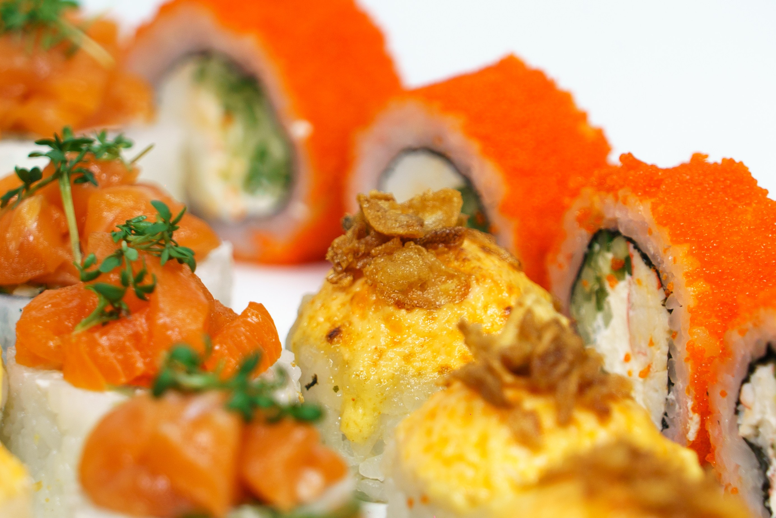 Сытый Король! Коммерческая съемка для японской кухни. Шедевры для Вас! Фотограф и Видеограф в Краснодаре Пахиев Руслан