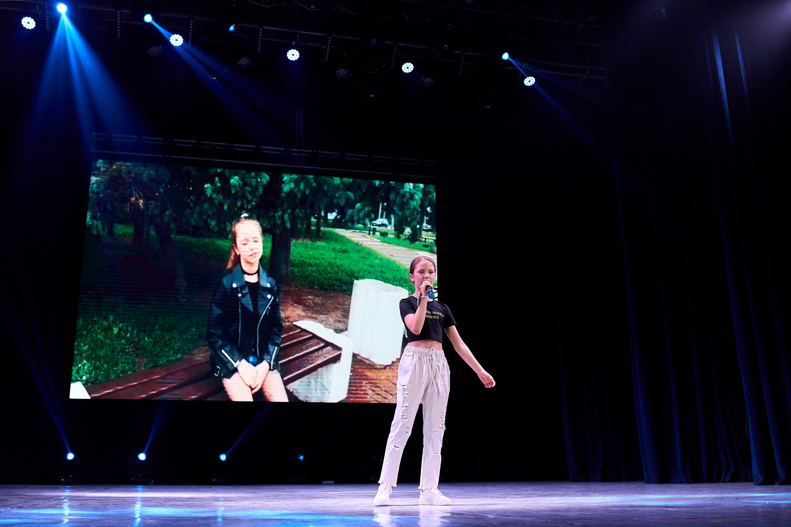 Модельный показ, 14 июня 2024. Фотограф Игорь Михайлов