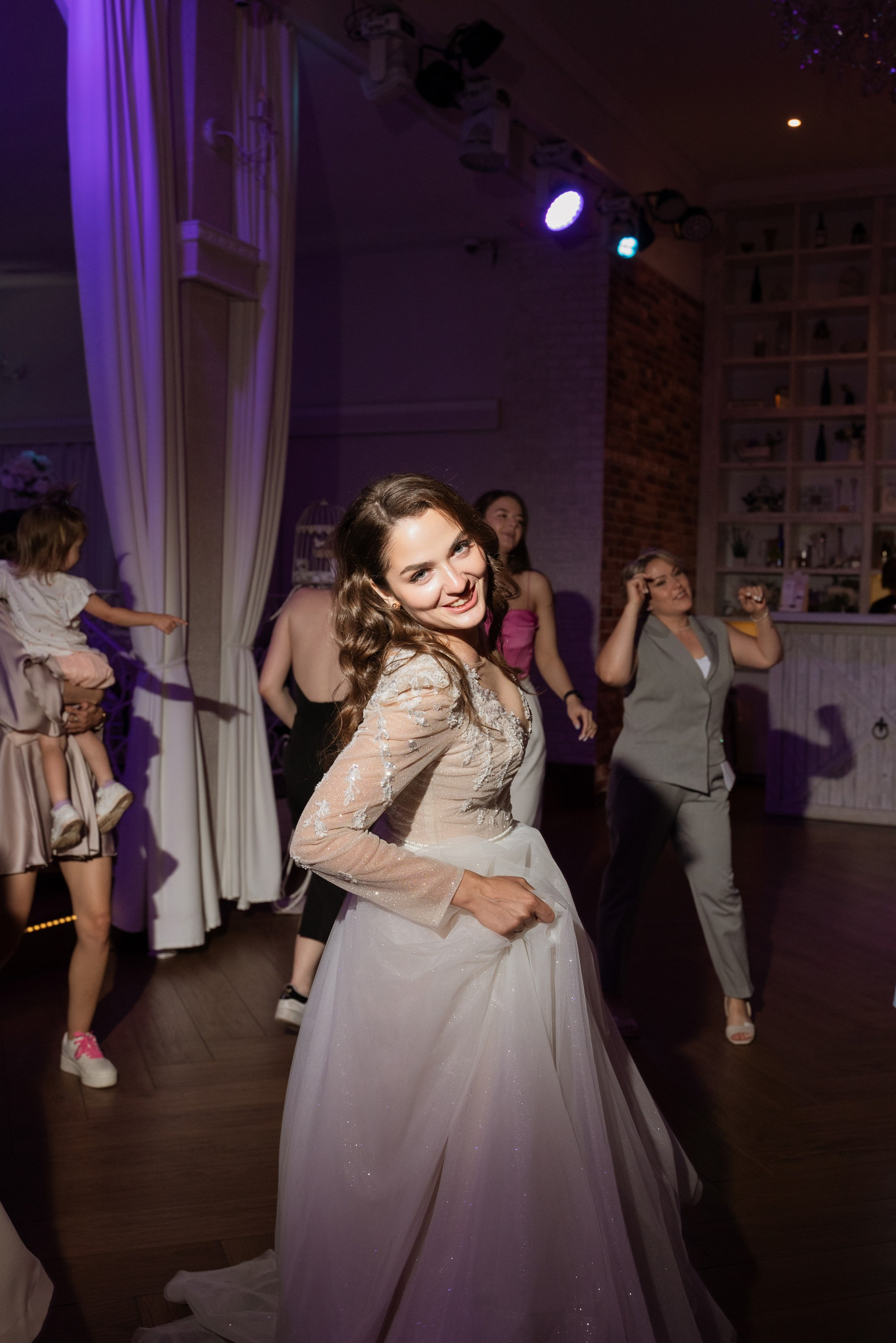 Виталий и Софья | 26.07.24. Свадебный фотограф в Санкт-Петербурге Владислава Тюльпина