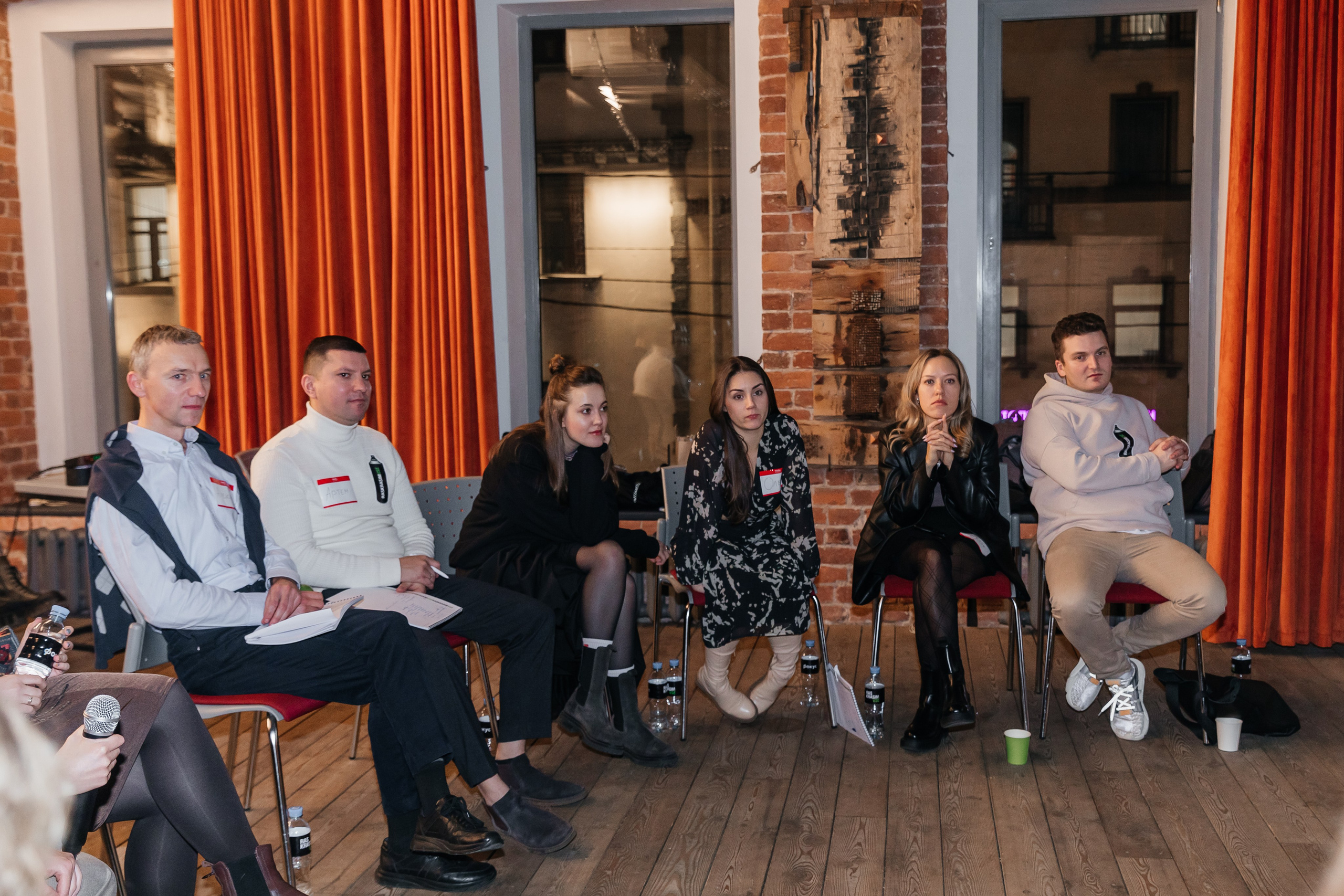 Сессия стратегического планирования. Семейный фотограф в Санкт-Петербурге Ева Маркова