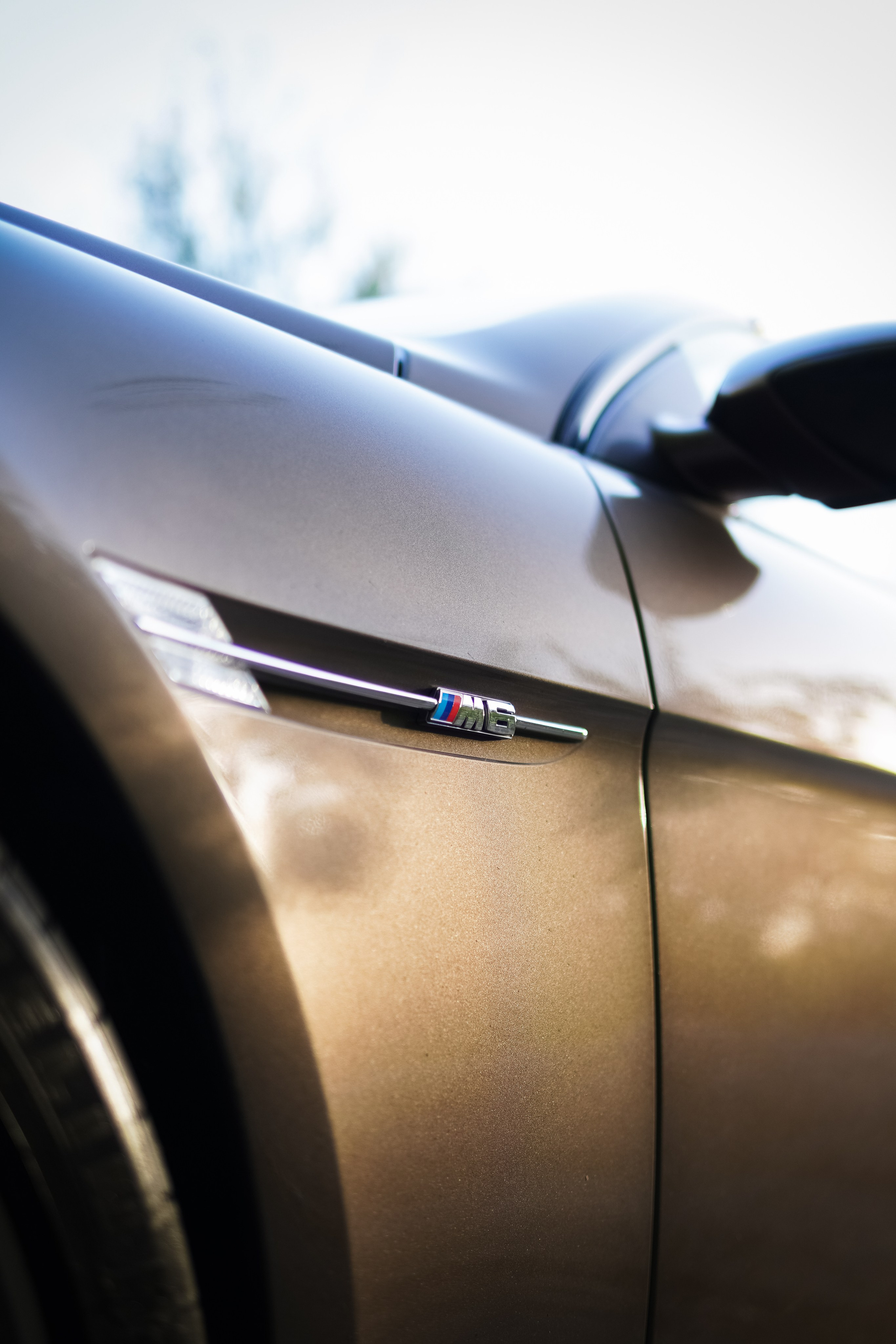 BMW M6 E64 Cabriolet. AutoAlexArt