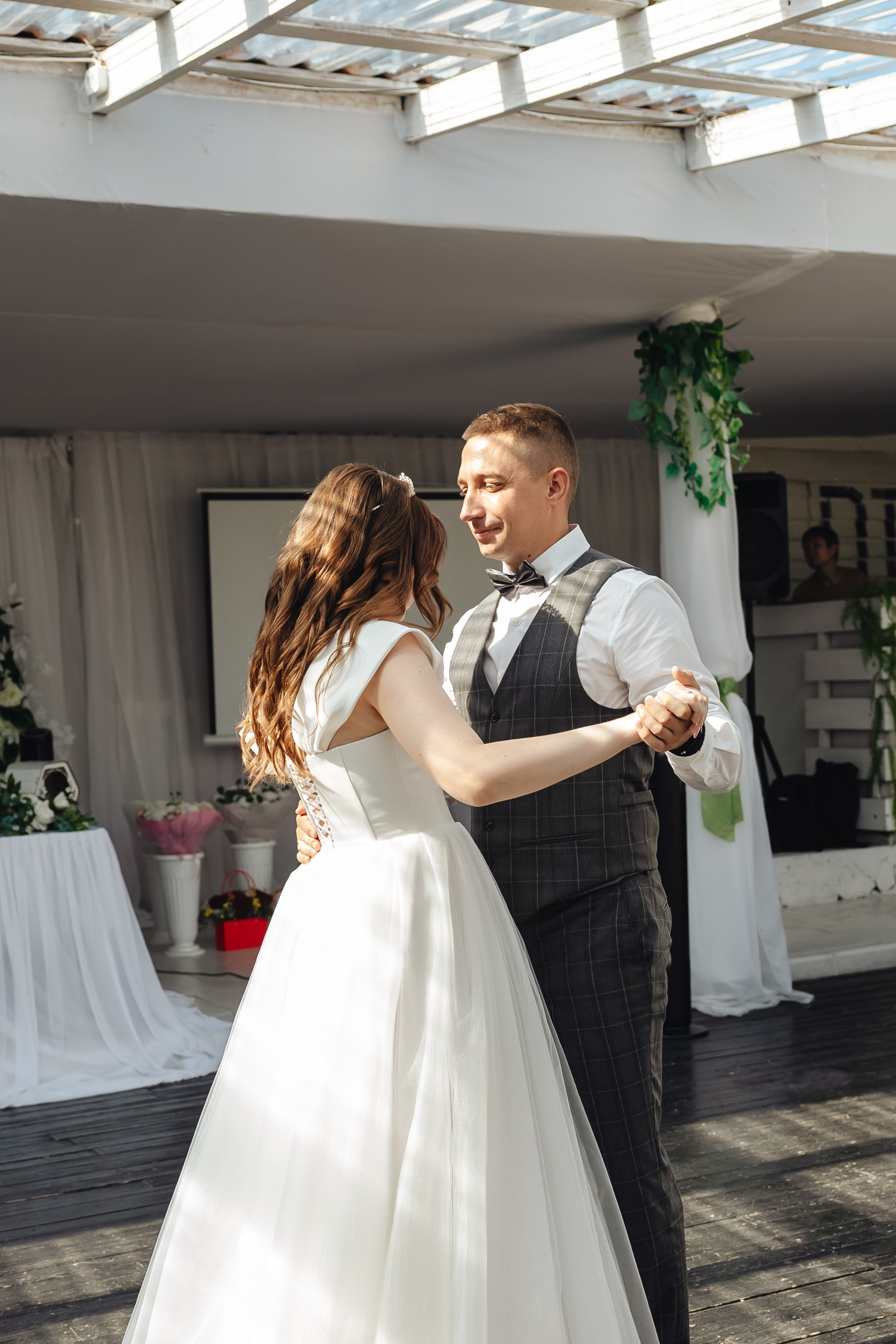 Сергей & Анастасия. Виктория Файфер| фотограф Новосибирск