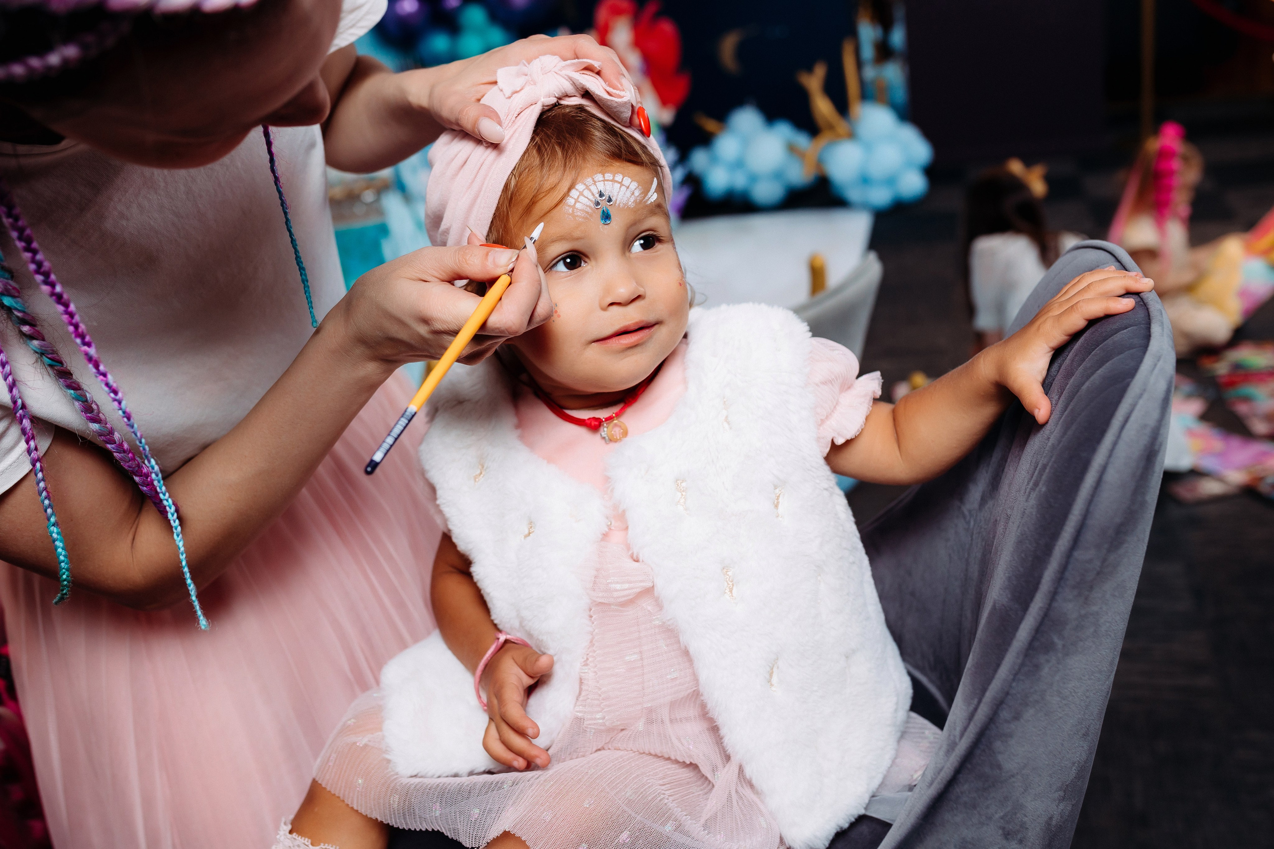 Дни Рождения. Фотограф в Санкт-Петербурге Кирюшенков Андрей