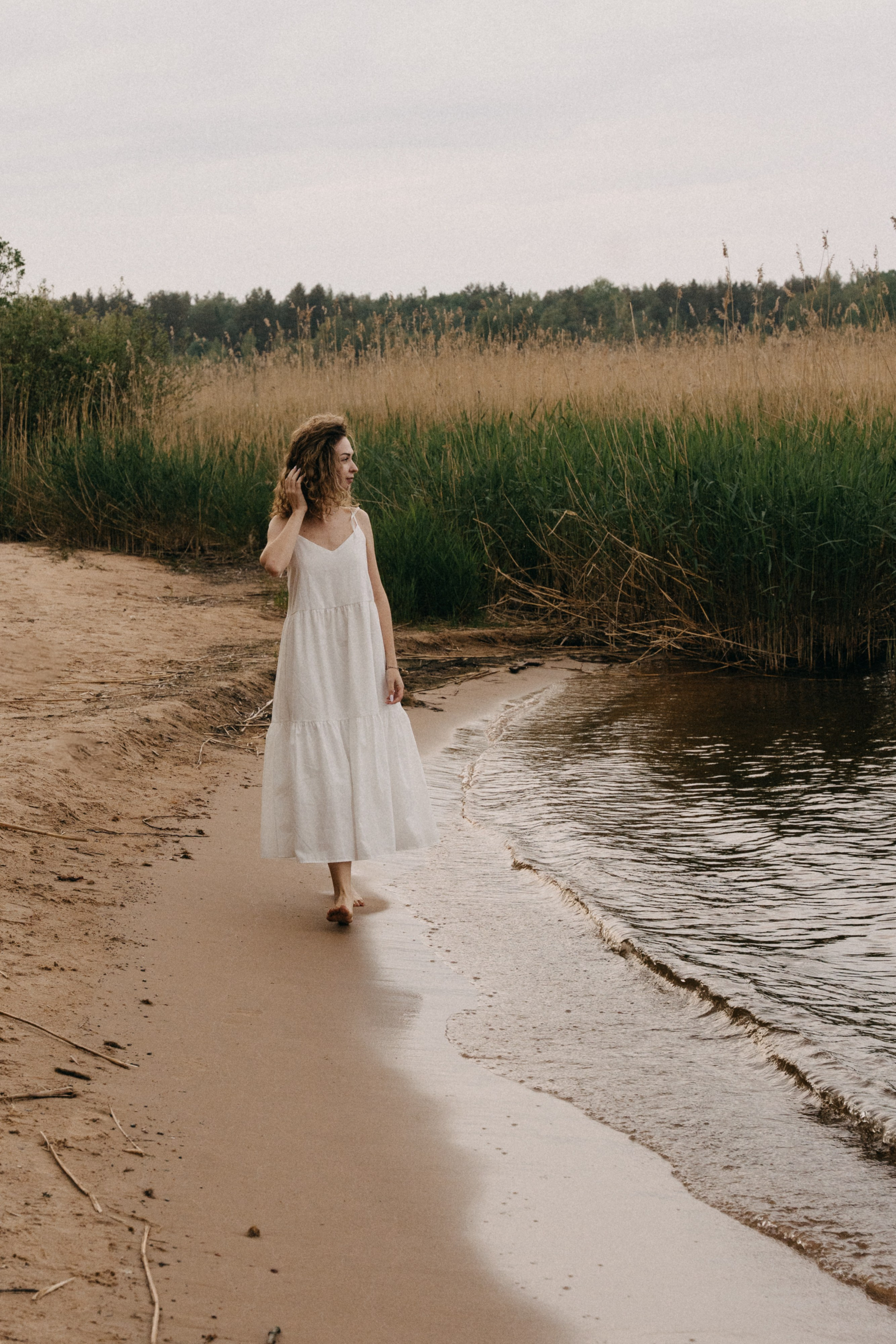 Кудри вьются. Семейный фотограф в Санкт-Петербурге Виталия Белова