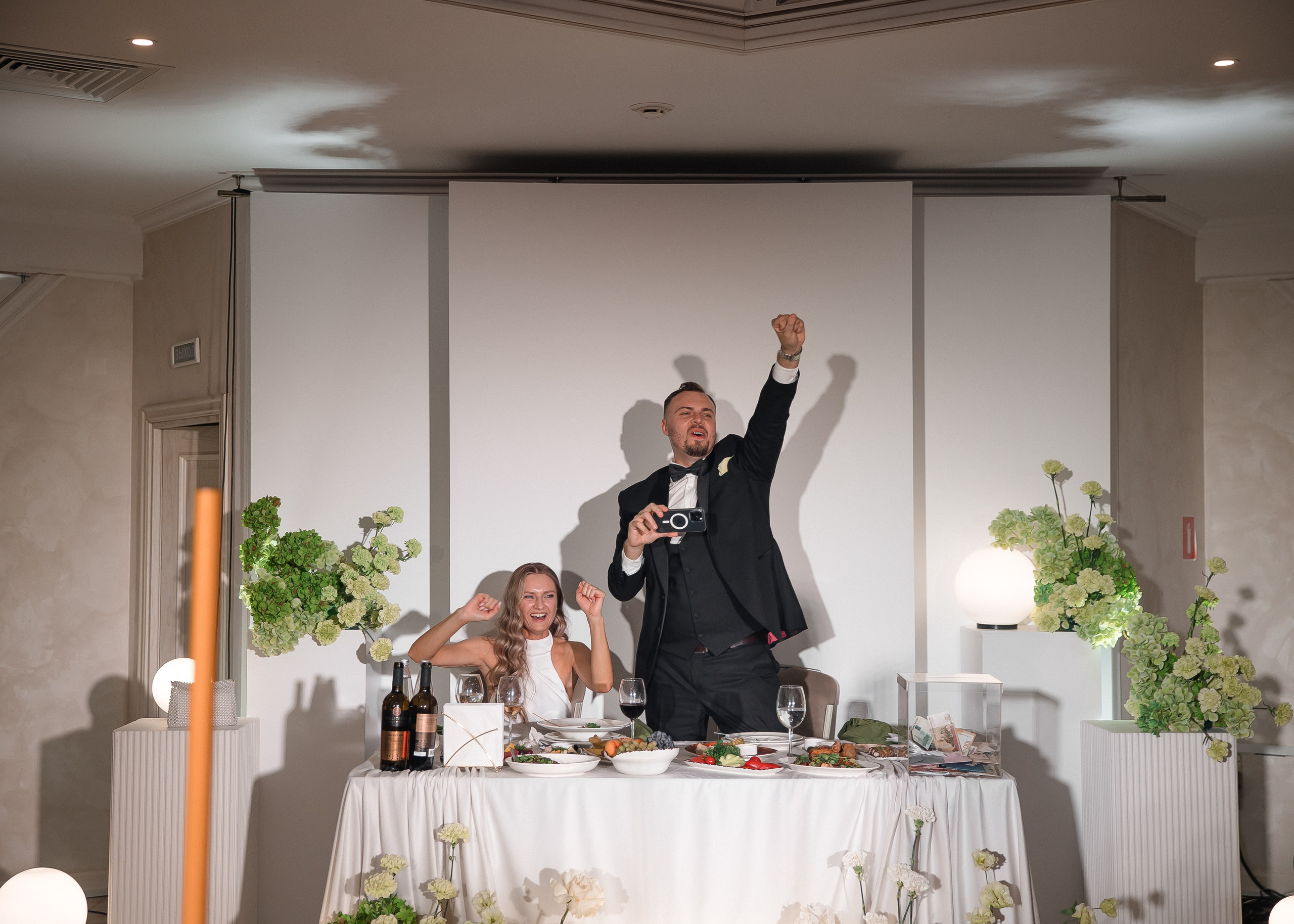 Лена + Саша. Свадебный и семейный фотограф в Саратове Маша Паника