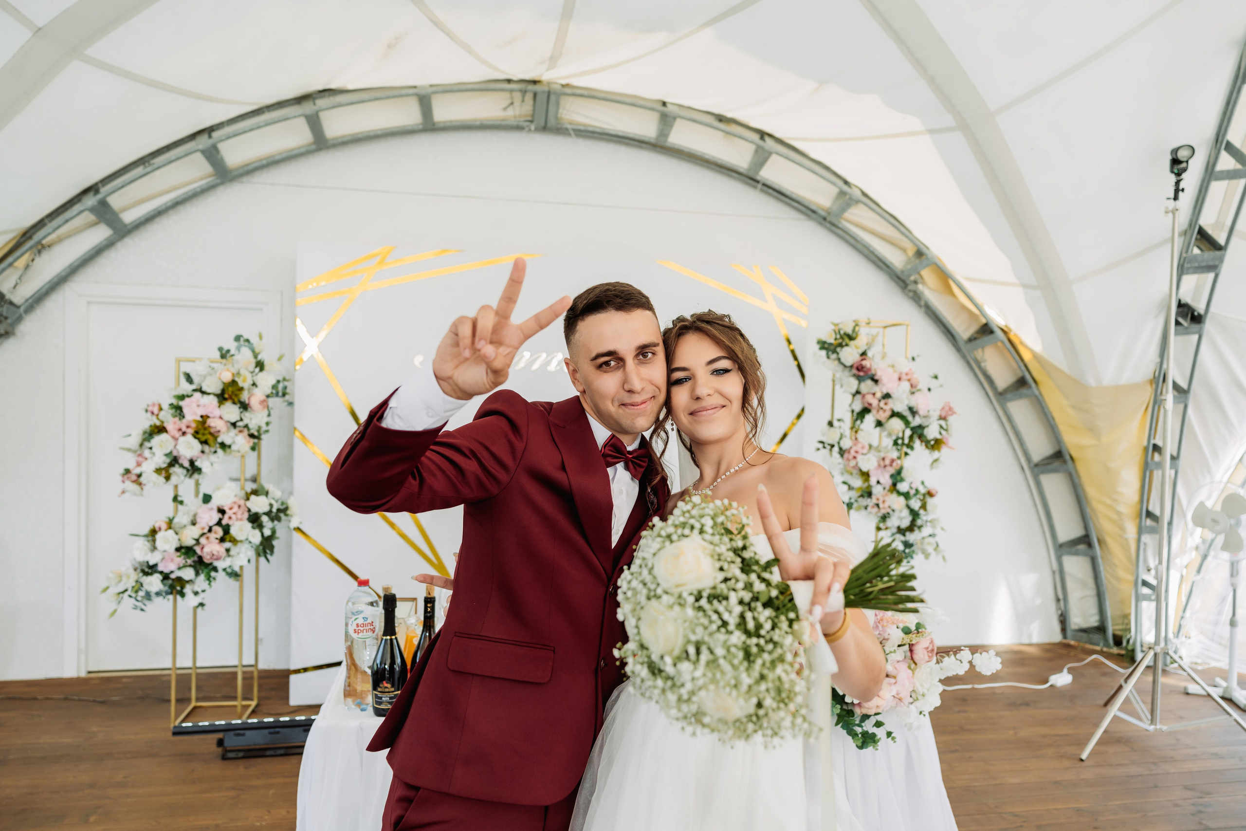 Артем и Анна. ФОТОГРАФ ИРИНА ШАМАТАВА