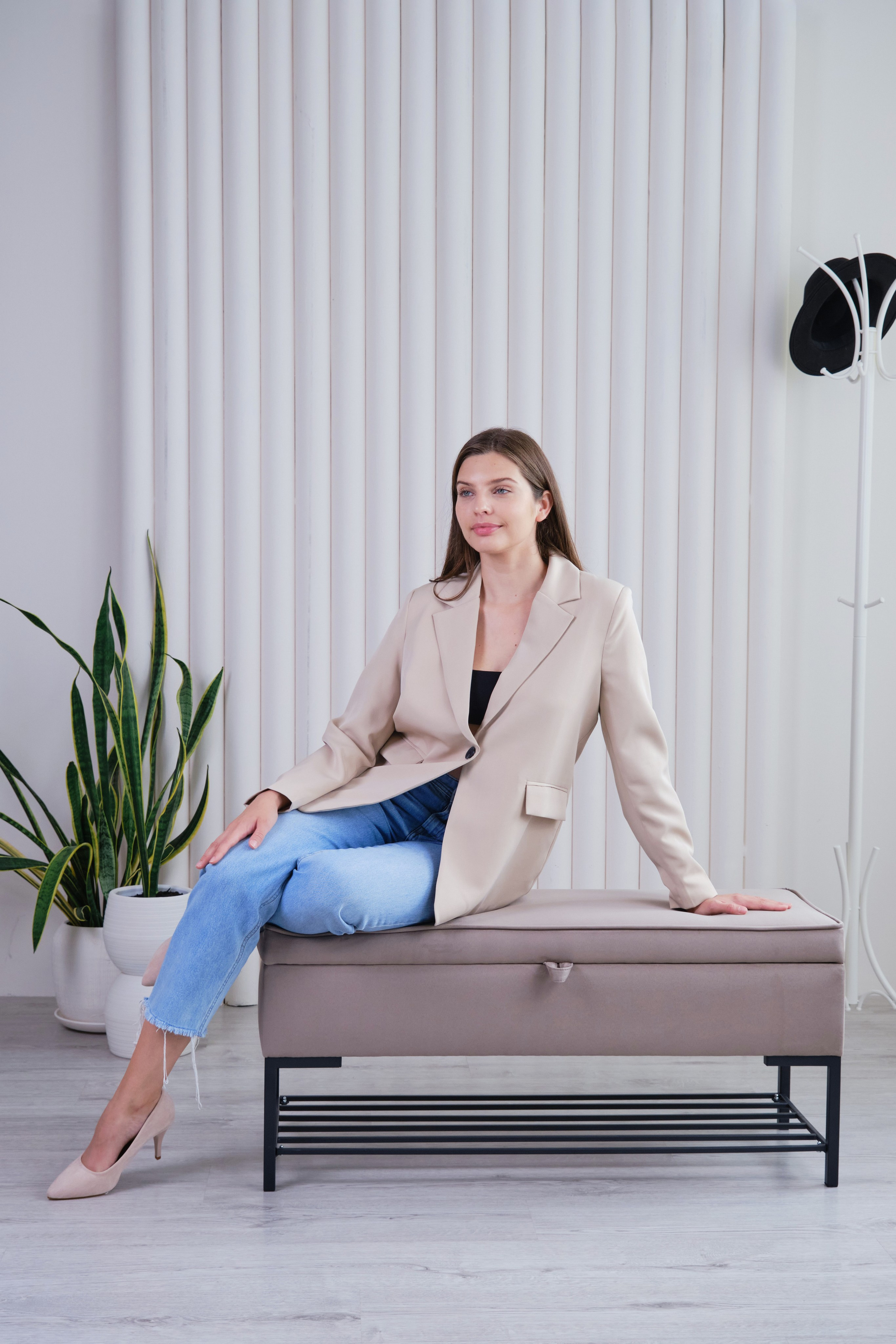 Пуфики. Ася Ложкина фотограф Ижевск