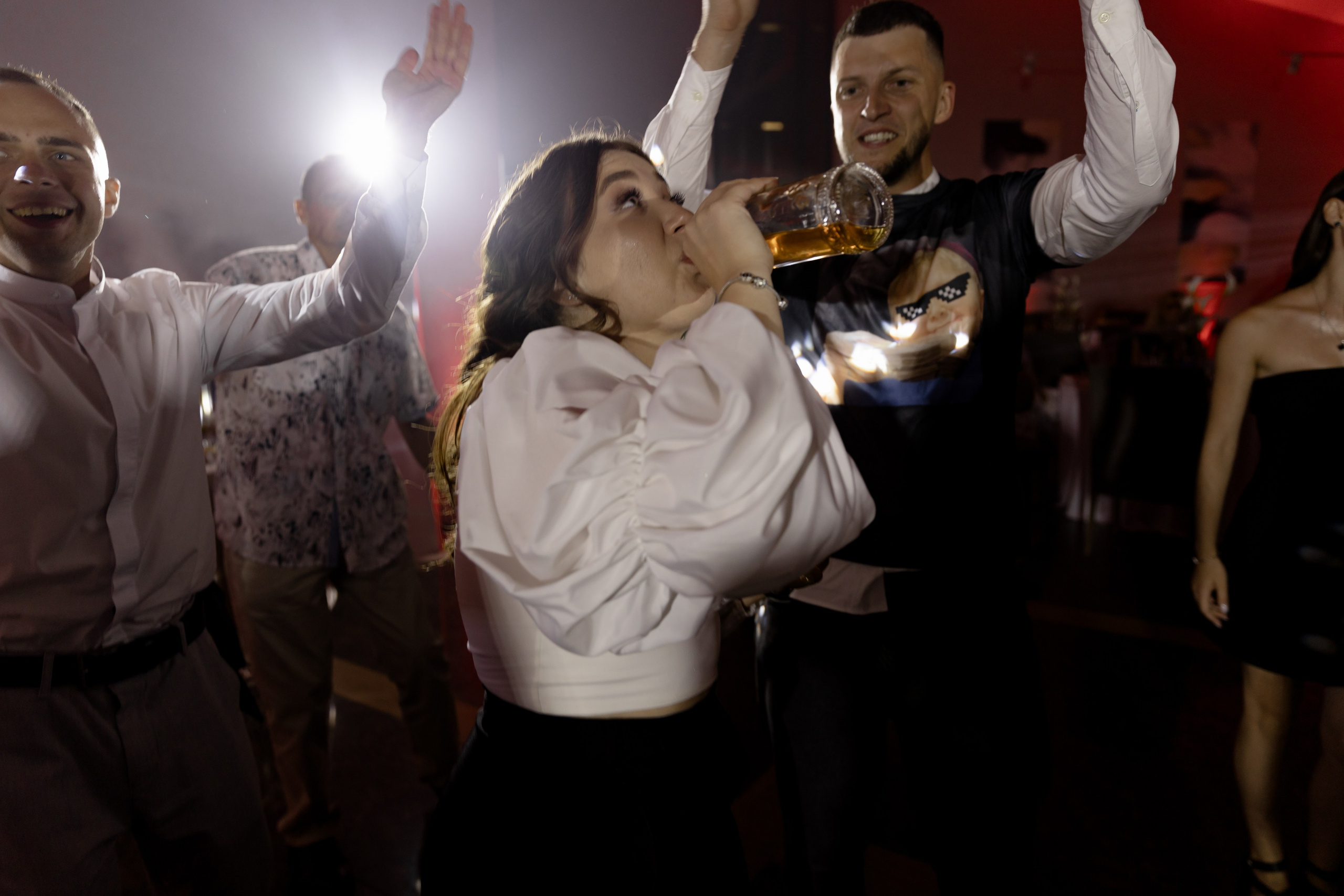 Аня и Игорь. Dima Lemeshevsky