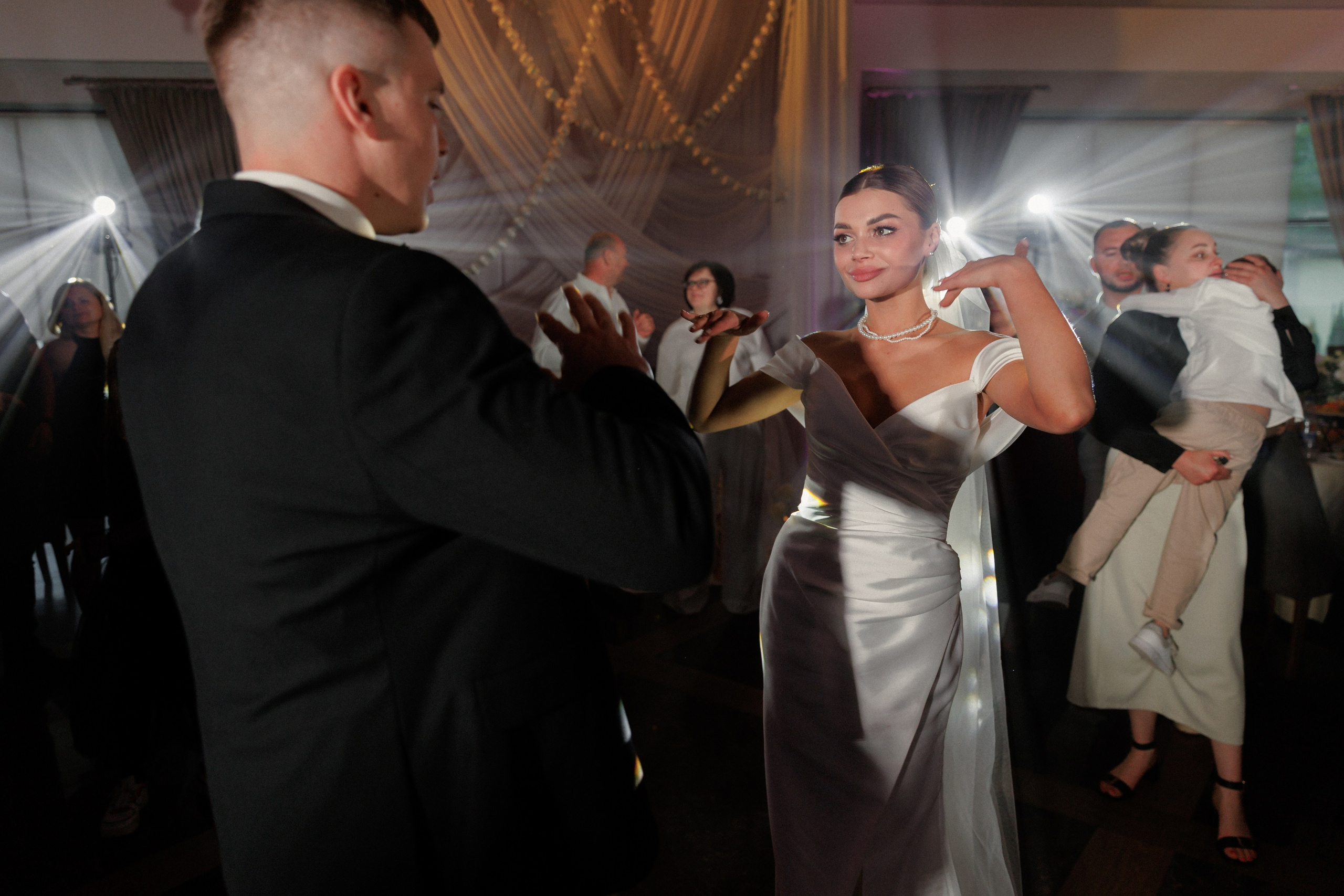 Wedding day 25/04/2025. Dima Lemeshevsky