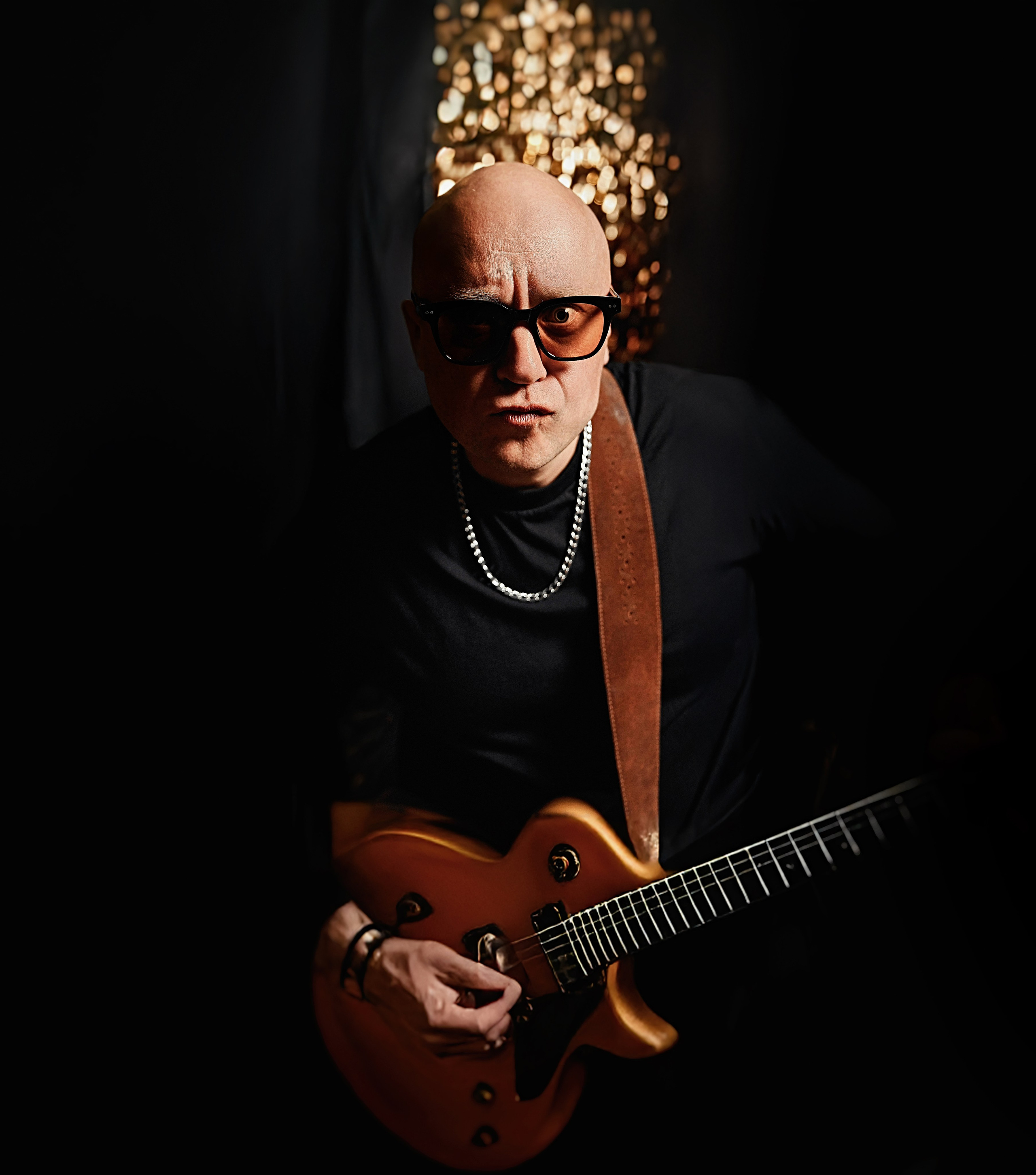 Портрет. Музыка Иван — Фотограф Екатеринбург