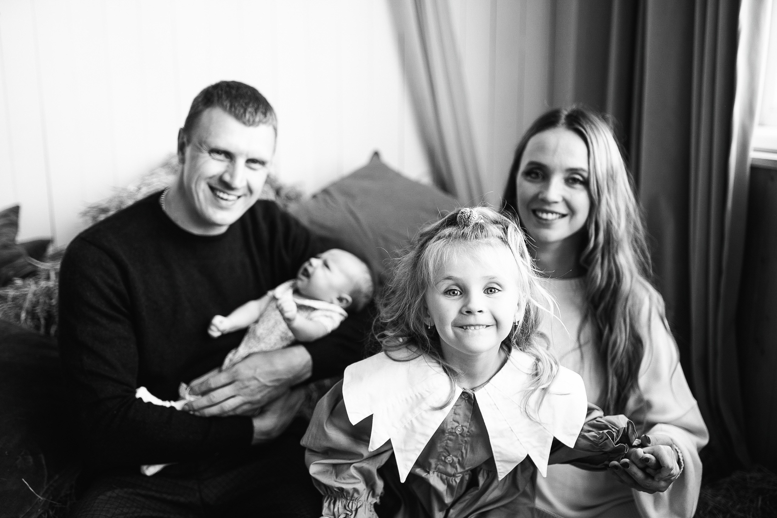 Первая фотосессия Стеши. Фотограф и видеограф Евгений Романов Санкт-Петербург