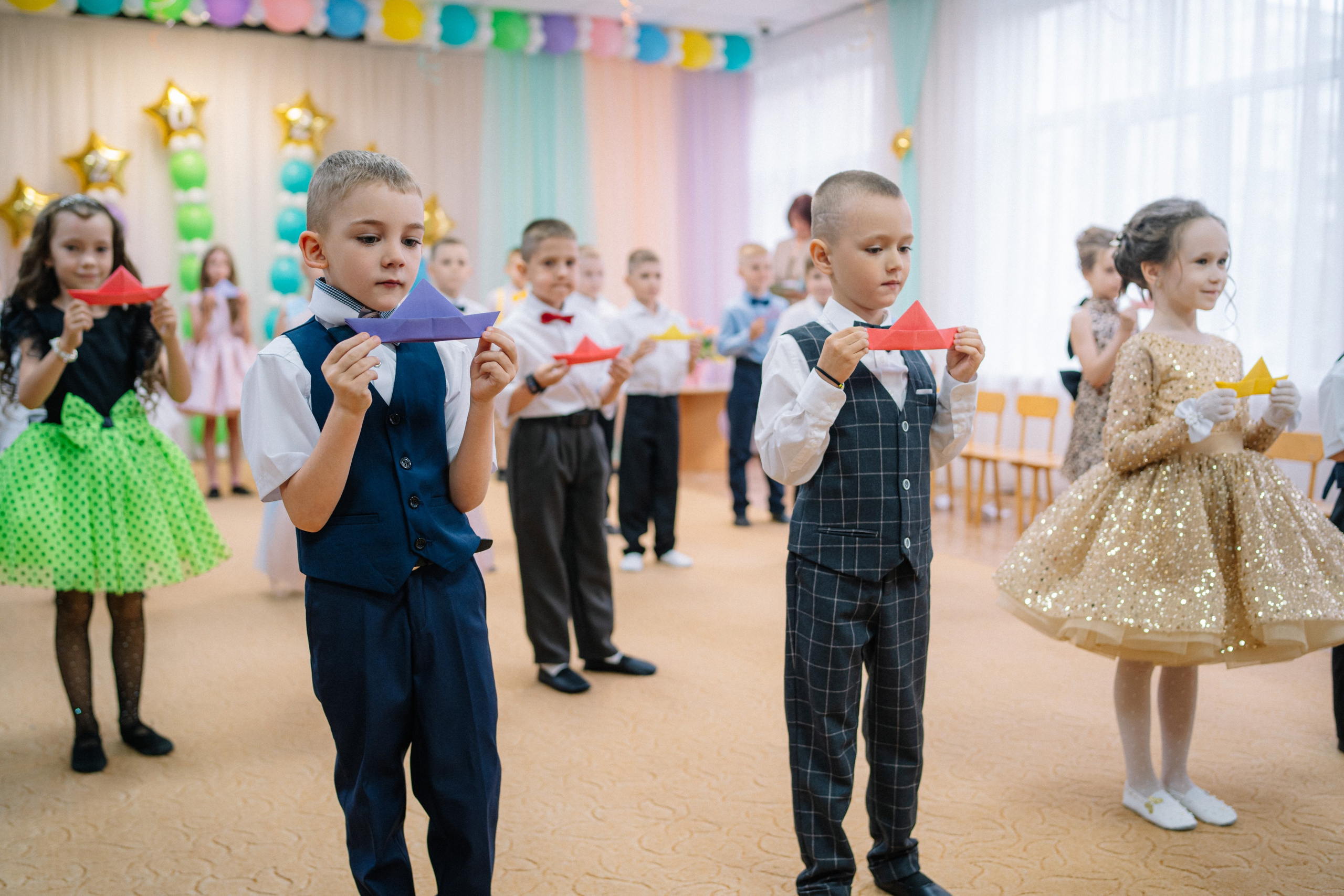 Выпускной ДС 245. Репортажный (Event) фотограф в Барнауле | Даниил Маркин | Качество и вайб