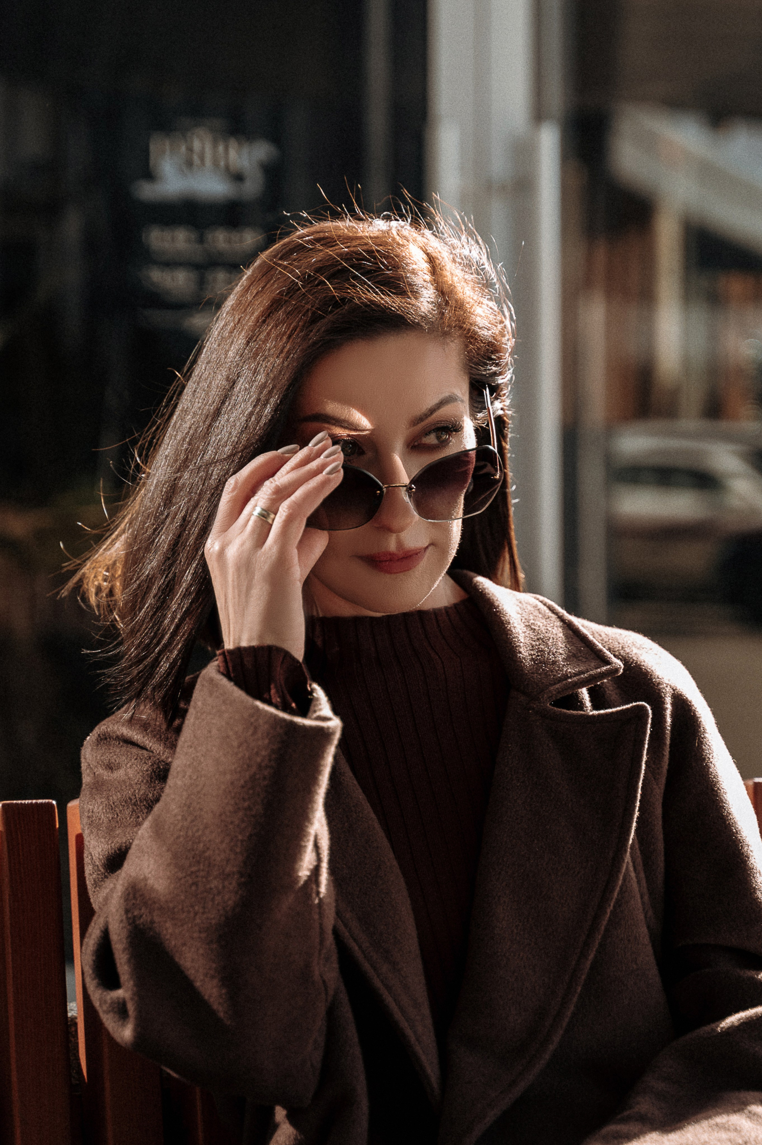 Женский портрет Екатеринбург индивидуальная фотосессия