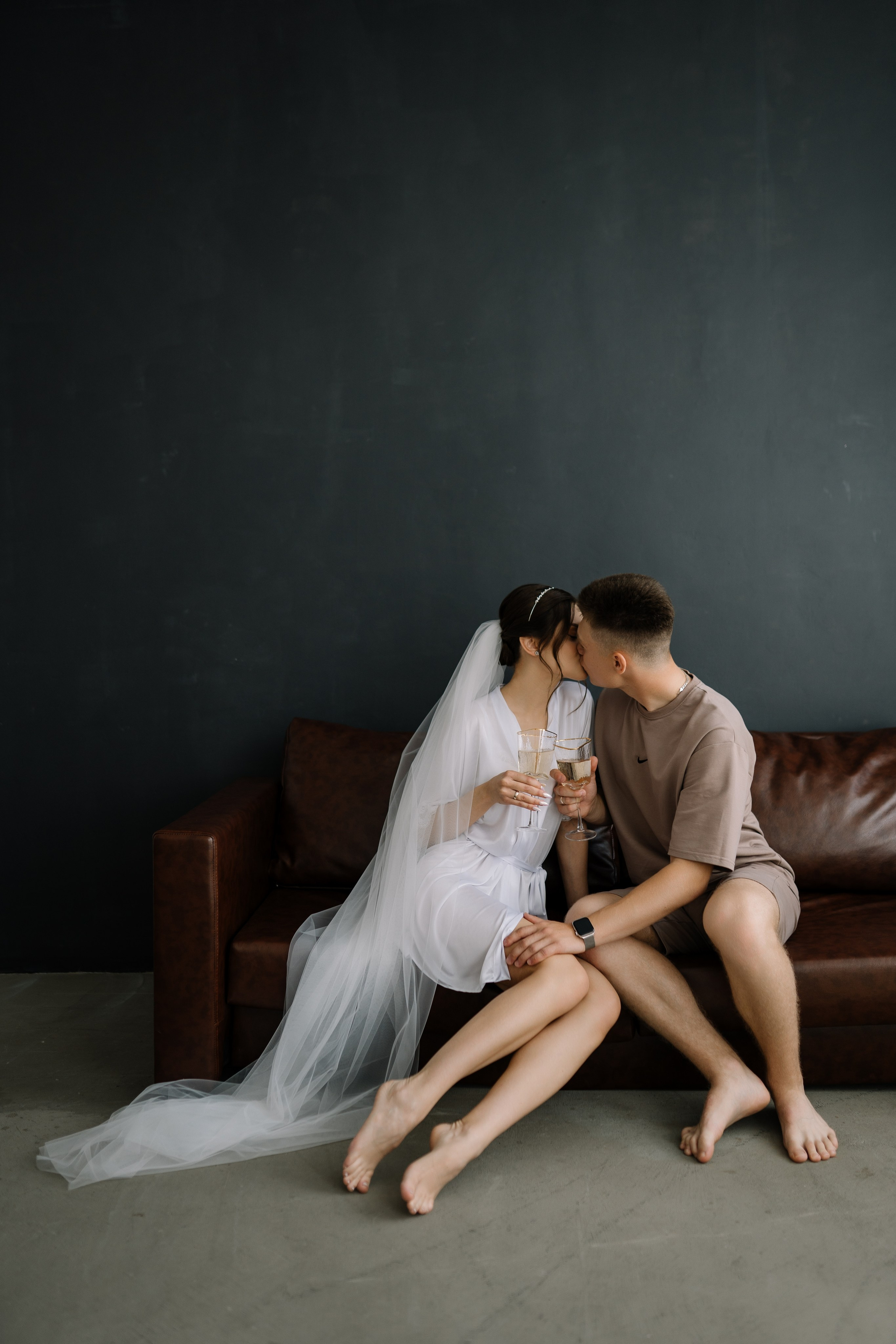 Кирилл и Катя