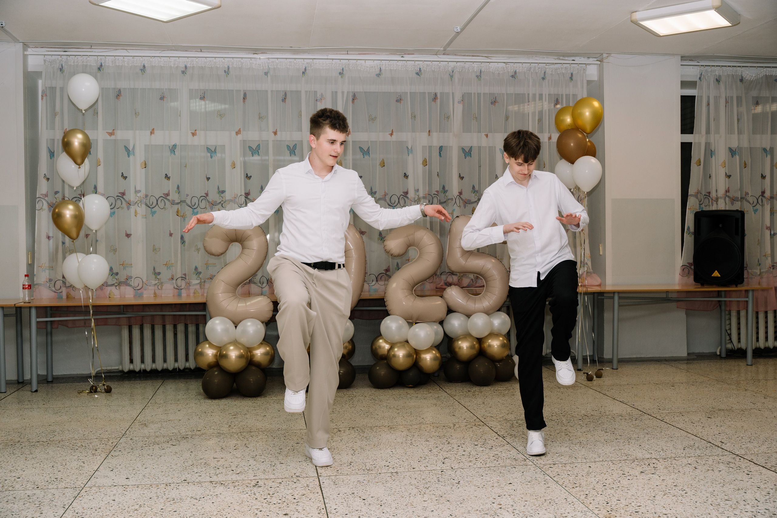 Выпускной 15 школа