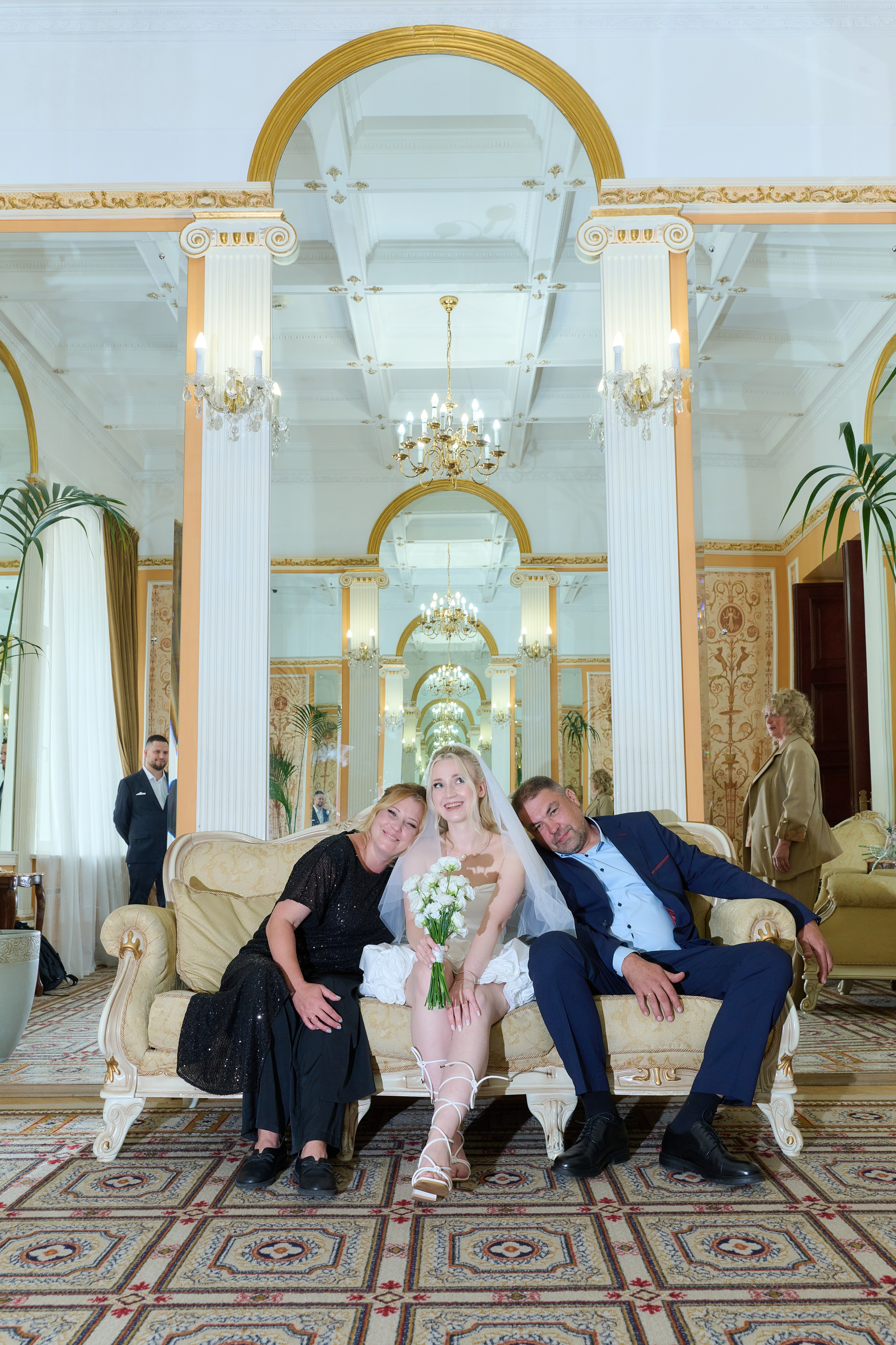 Love story. Studiovolkonski